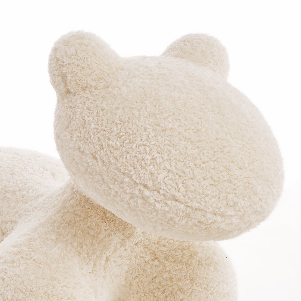 Little Lamb Stool - Artspire Home
