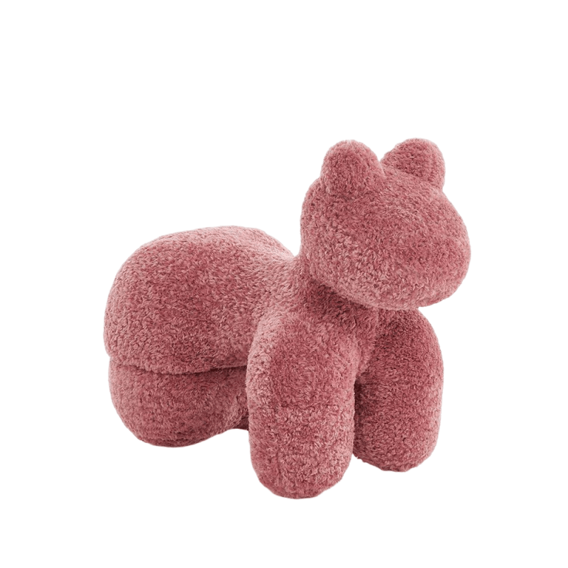 Little Lamb Stool - Artspire Home