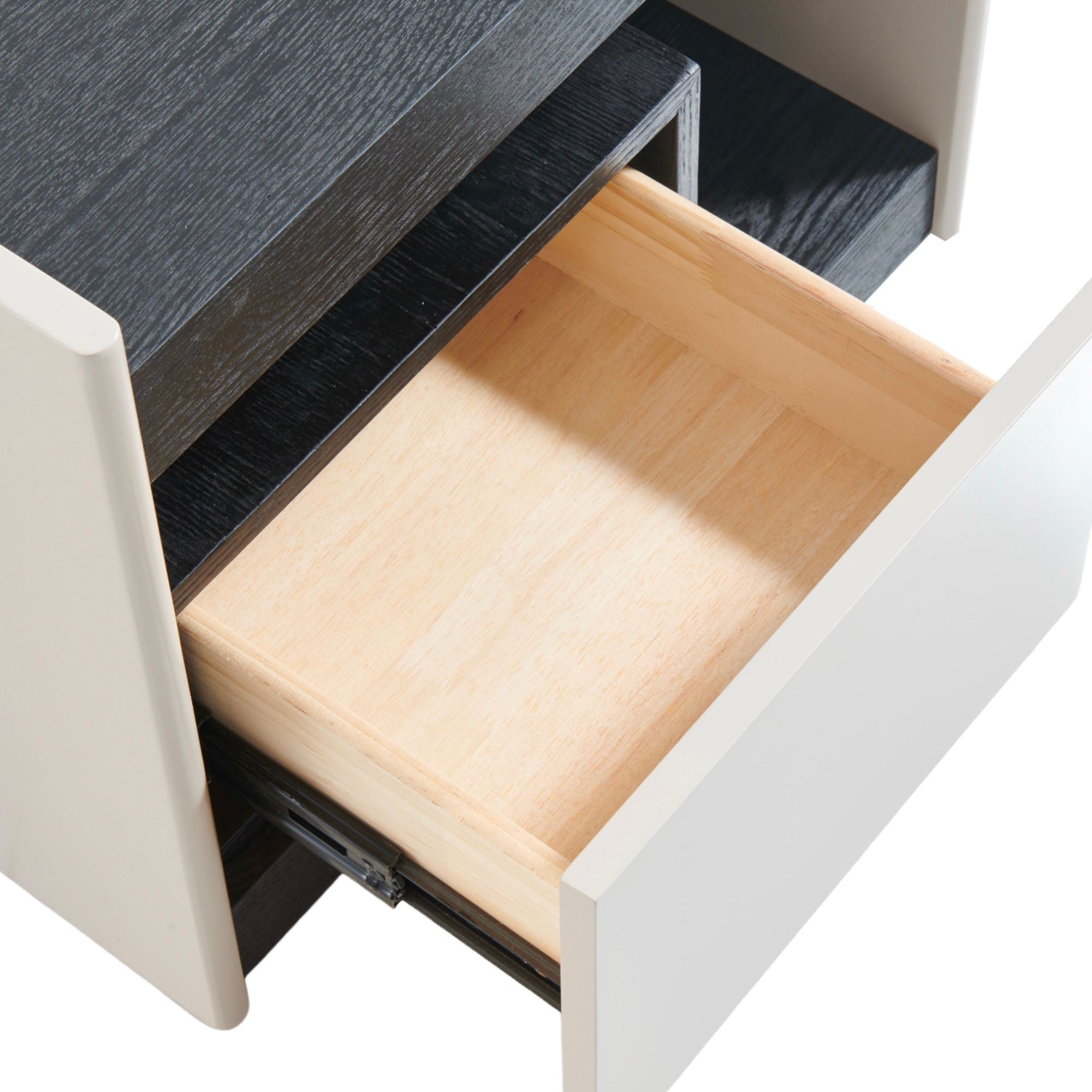 Louvre Bedside Cabinet - Artspire Home