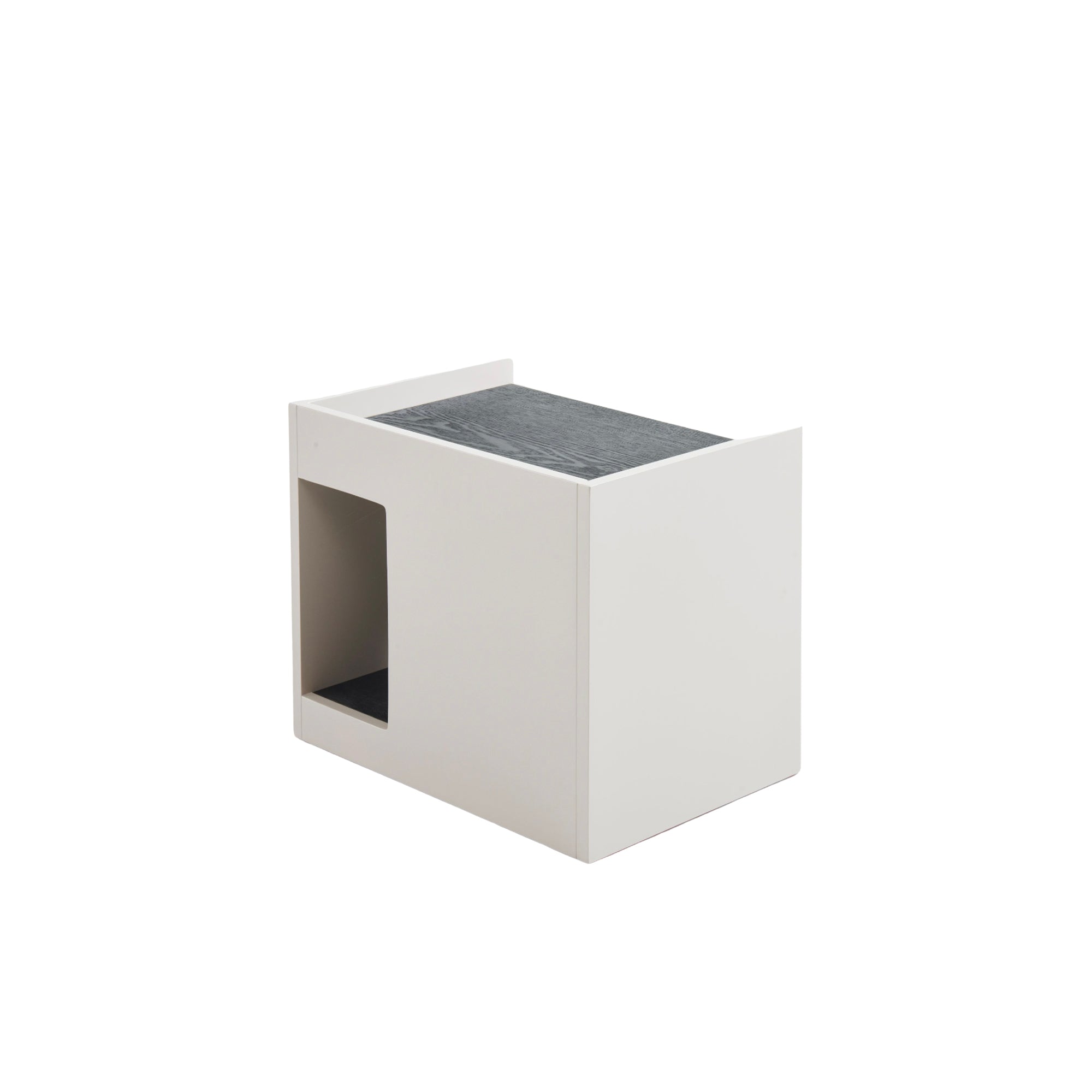 Louvre Bedside Cabinet - Artspire Home