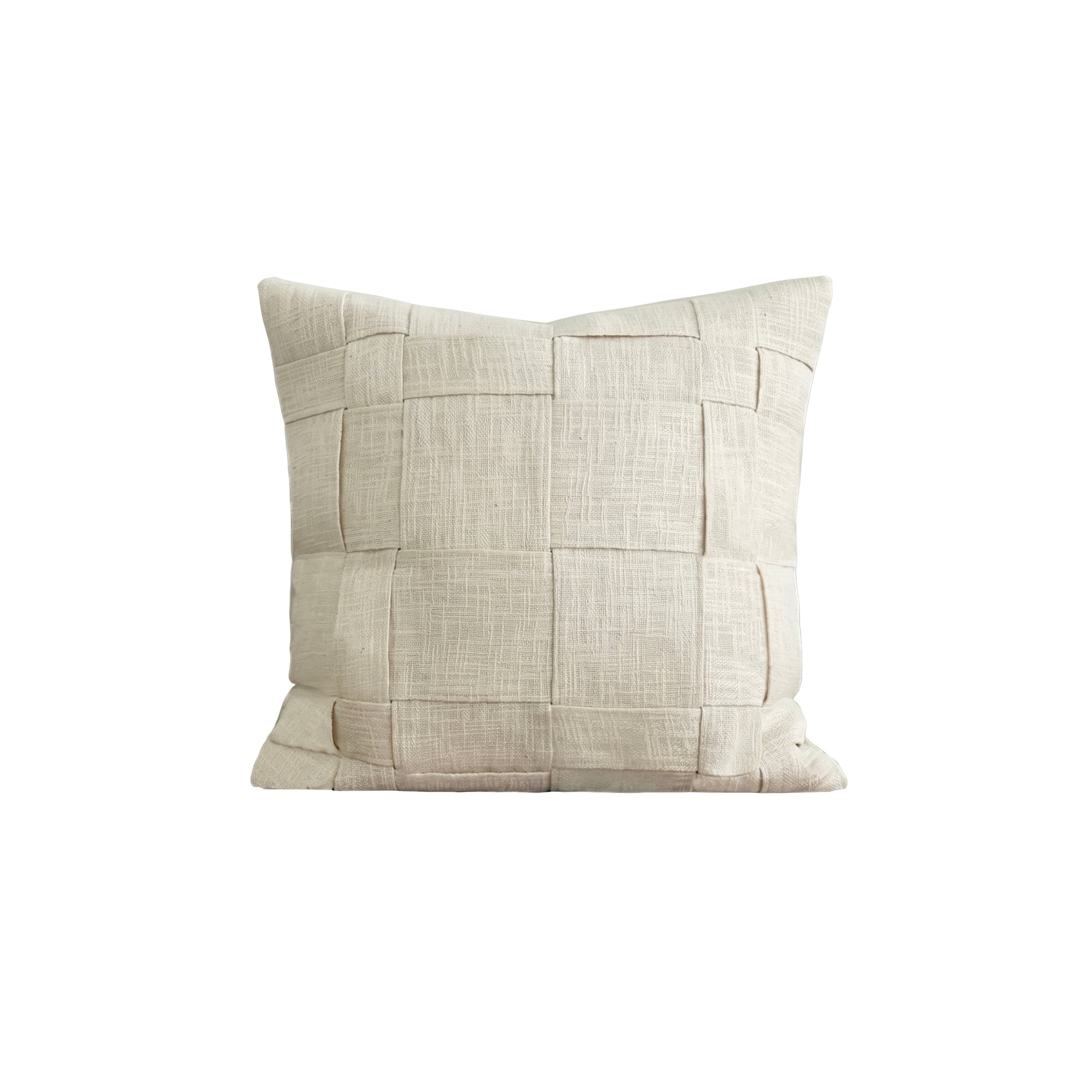 Lumi Weave Cushion - Artspire Home