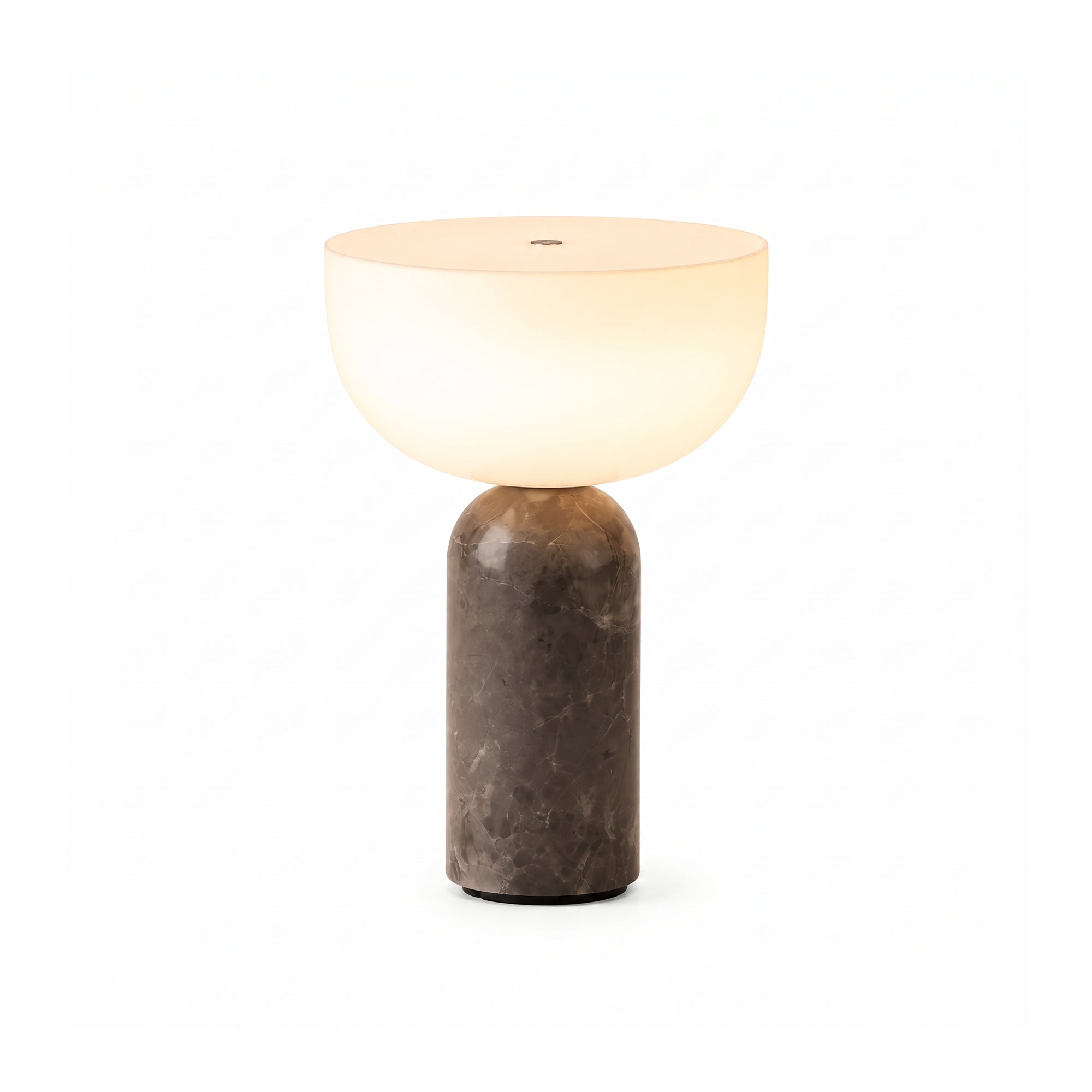Lumiara Marble Touch Table Lamp - Artspire Home