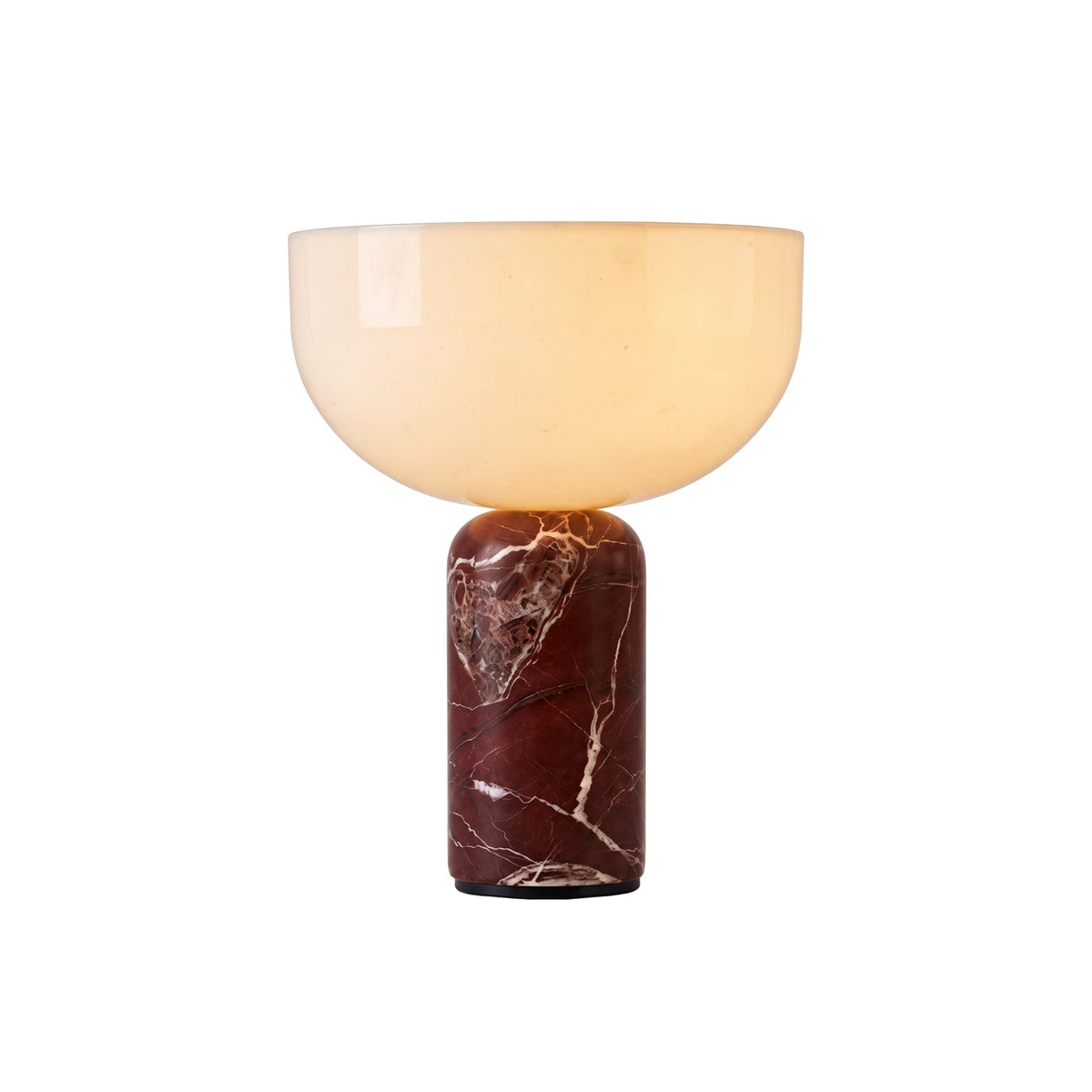 Lumiara Marble Touch Table Lamp - Artspire Home