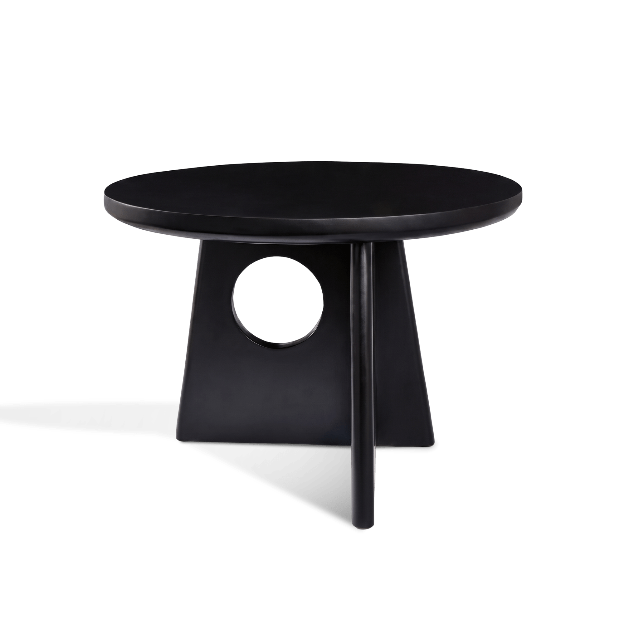 Luna Round Table - Artspire Home