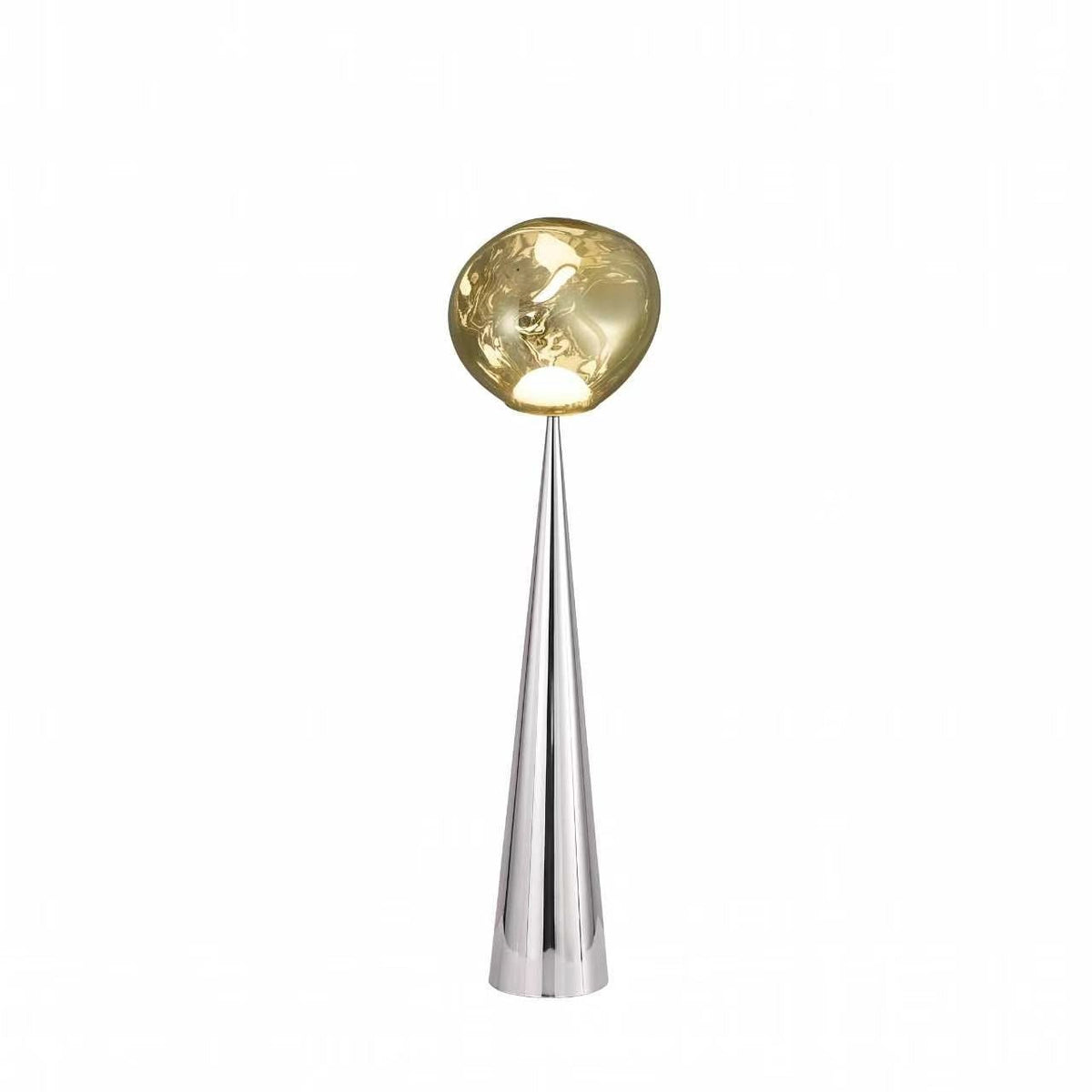 Lunar Swirl Floor Lamp - Artspire Home