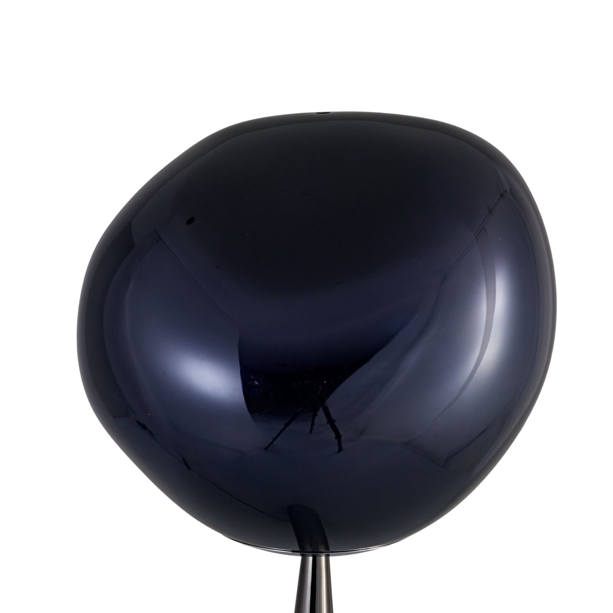 Lunar Swirl Floor Lamp - Artspire Home