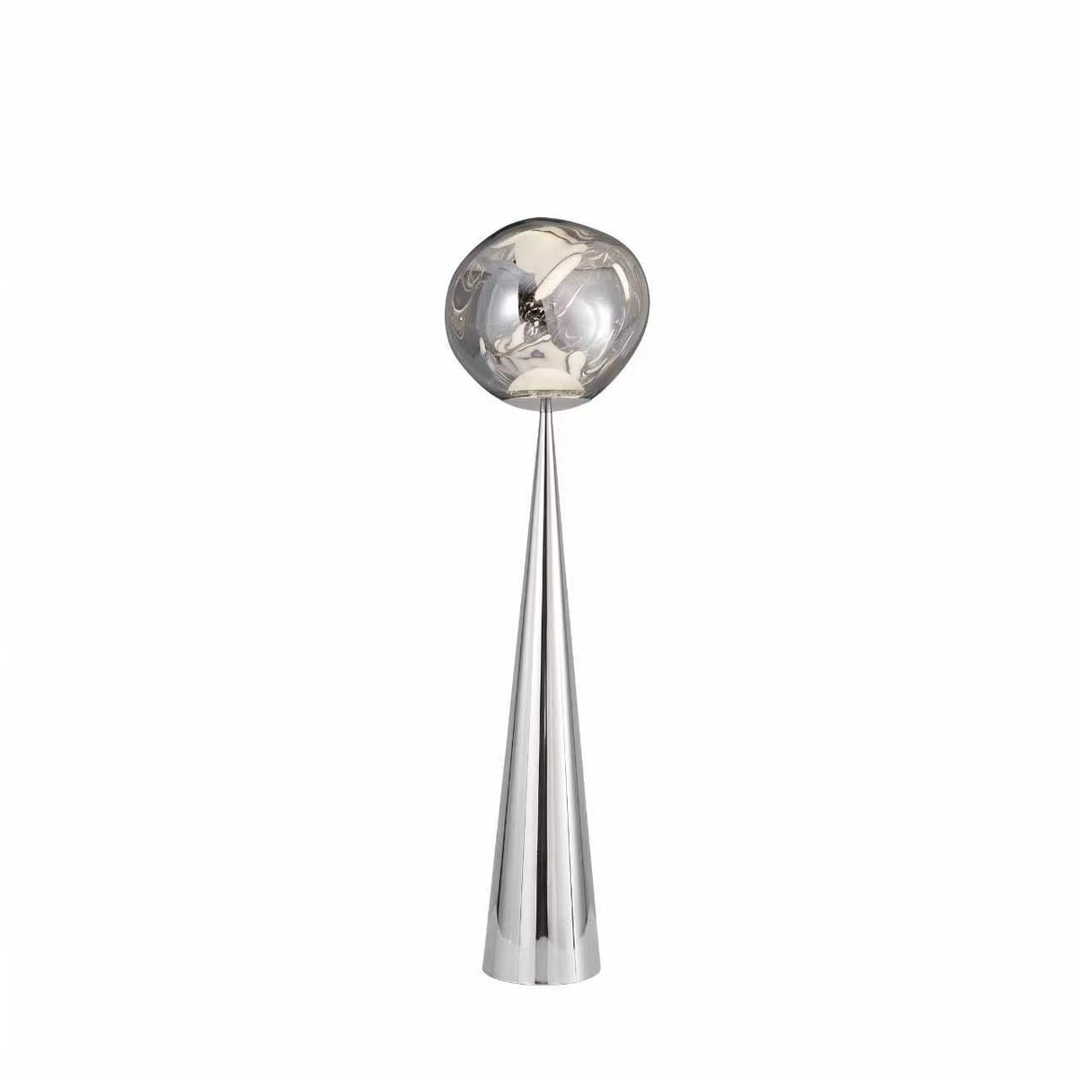 Lunar Swirl Floor Lamp - Artspire Home