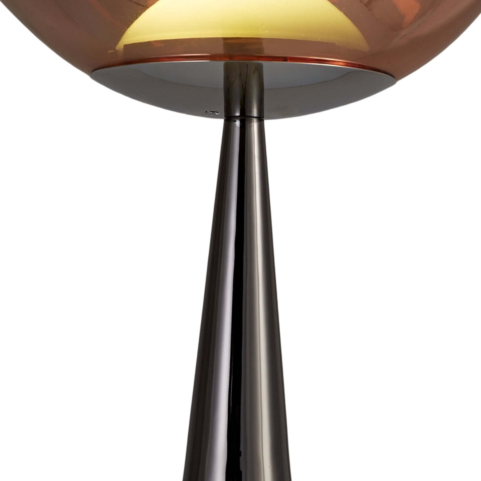 Lunar Swirl Floor Lamp - Artspire Home