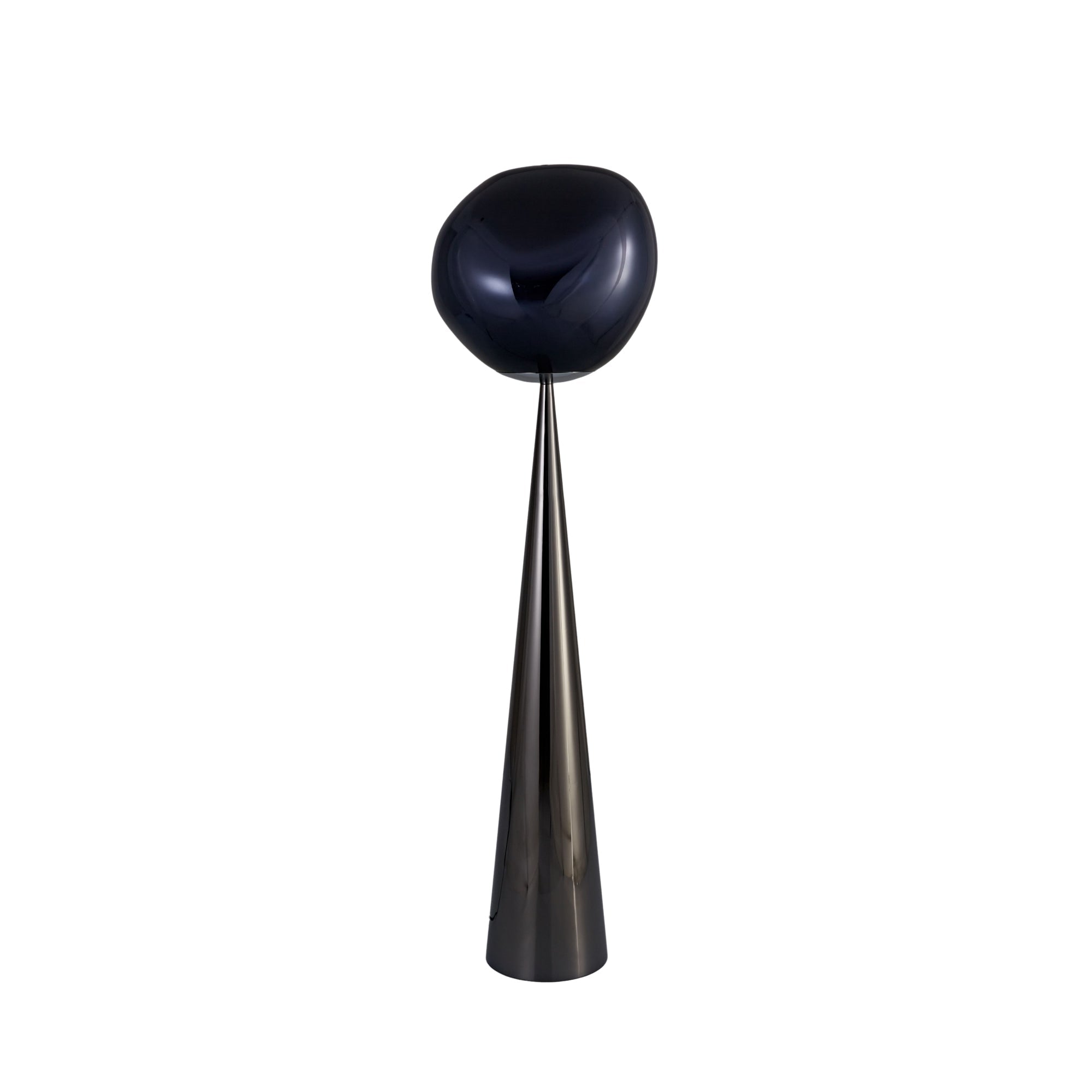 Lunar Swirl Floor Lamp - Artspire Home