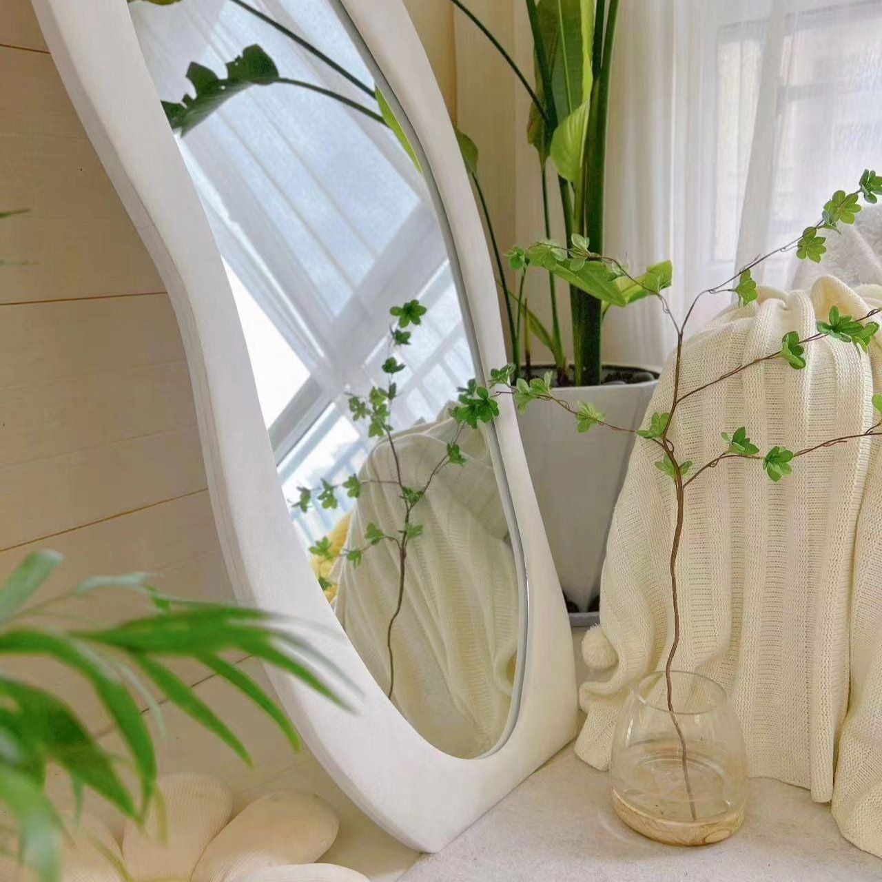 Mango Full Length Mirror - Artspire Home