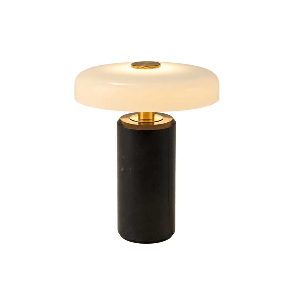 Marble Cloud Table Lamp - Artspire Home