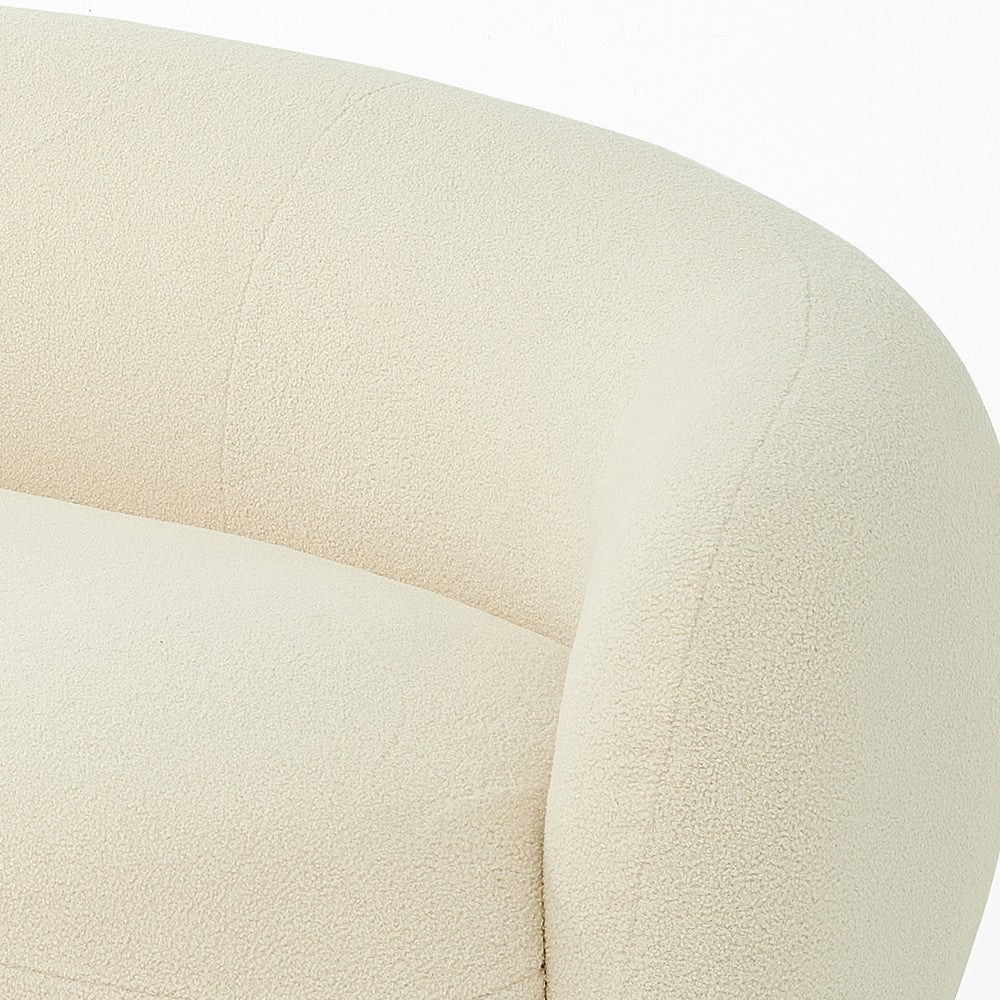 Curved Sofa