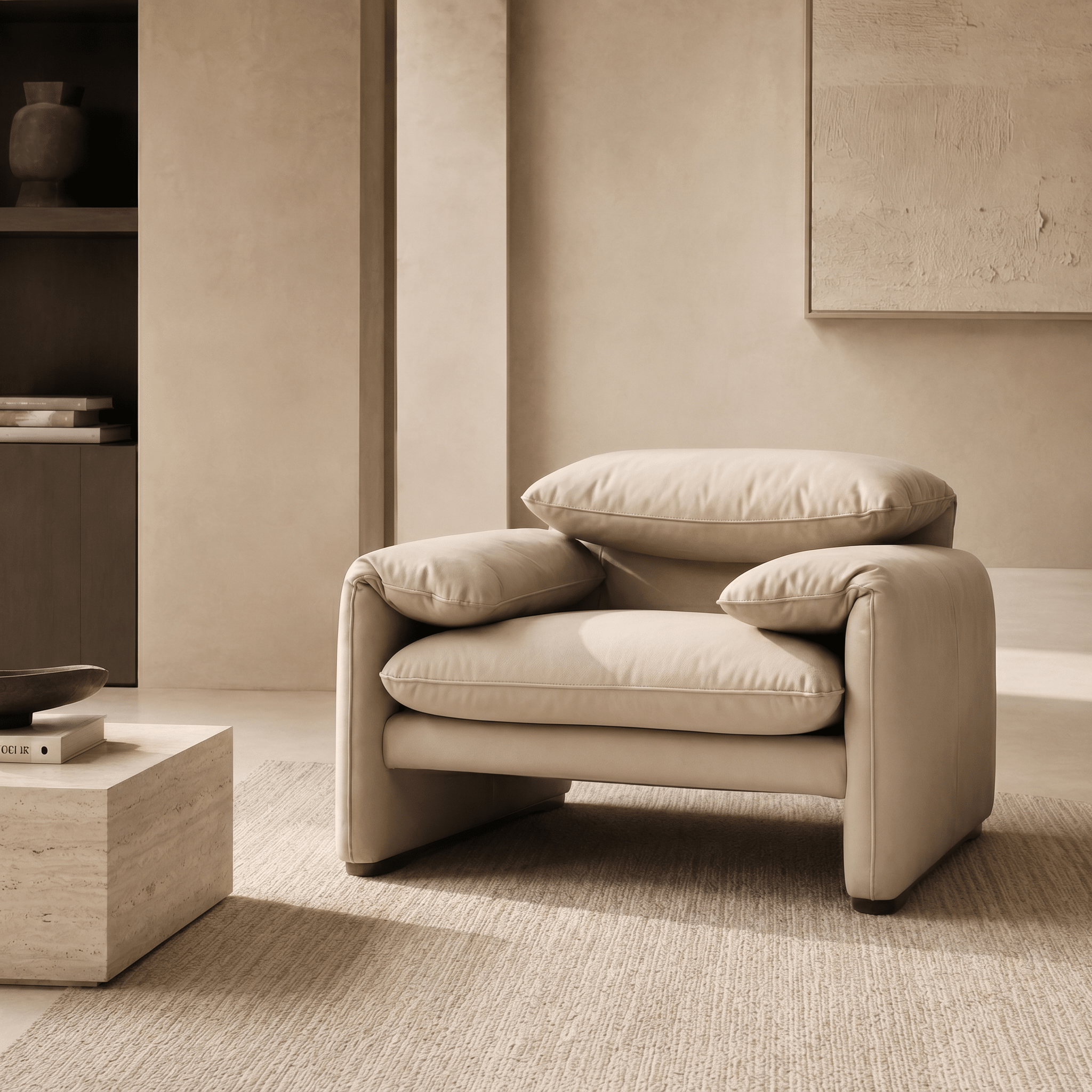 Marrosso Sofa - Artspire Home