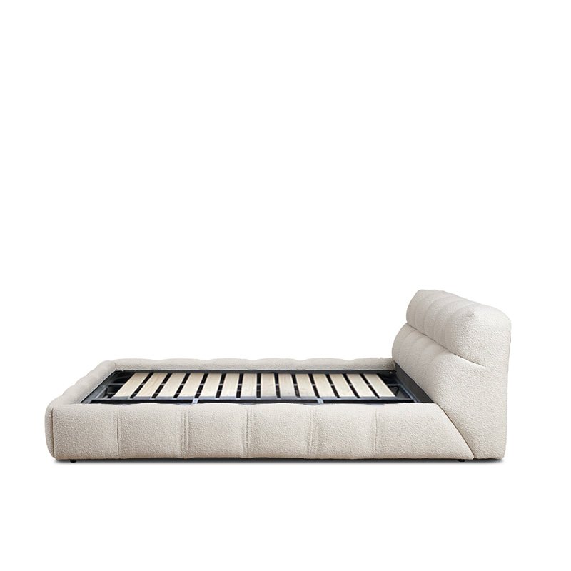 Marshmallow Bed Frame — Mattress, Pillows, and Duvets are not included (view 5)