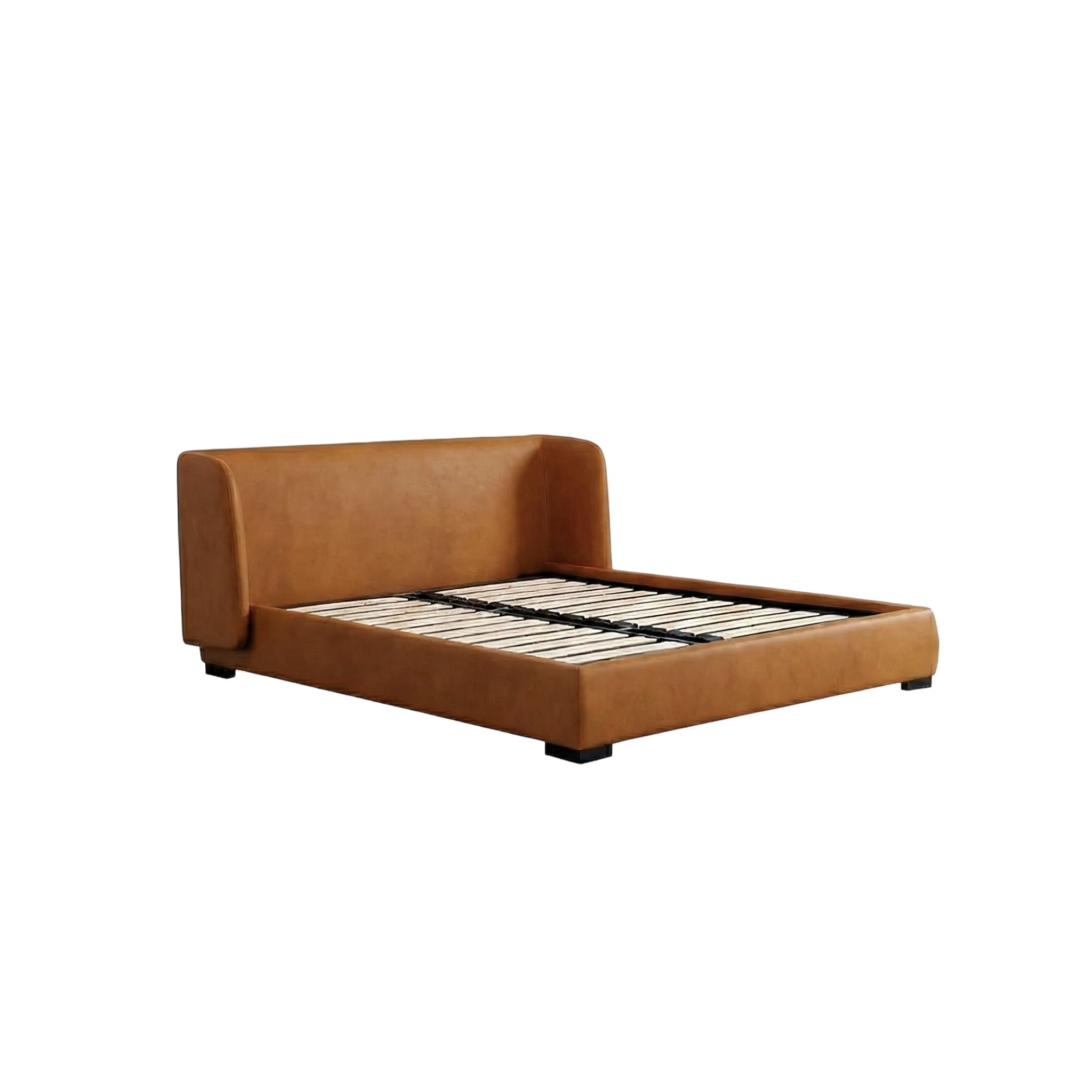 Minimalist Bed - Artspire Home