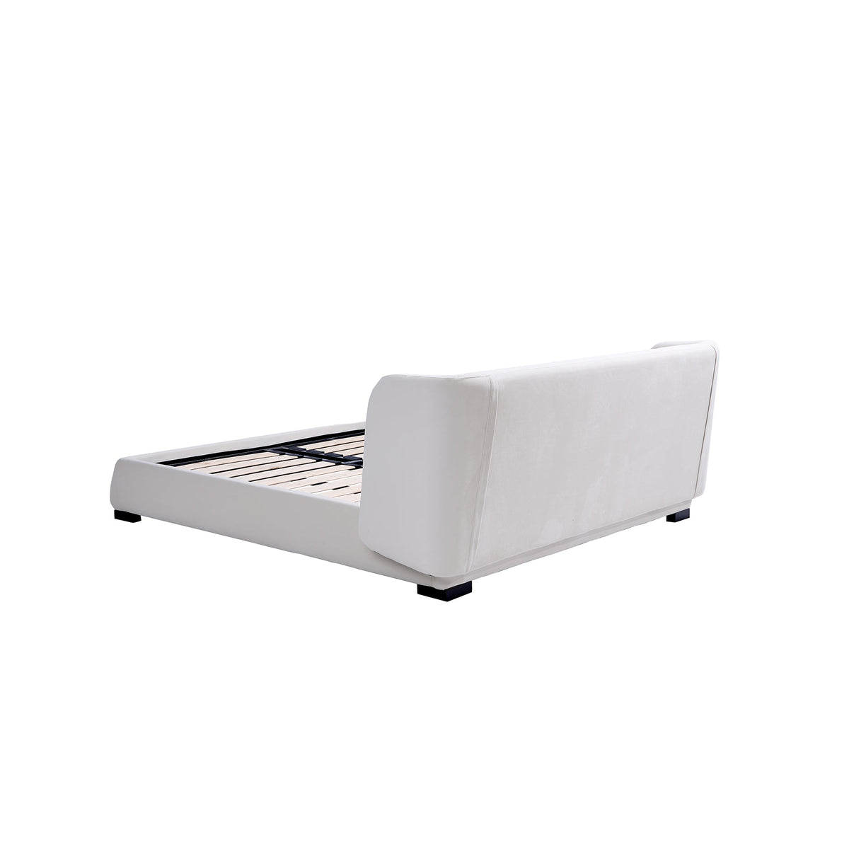 Minimalist Bed - Artspire Home