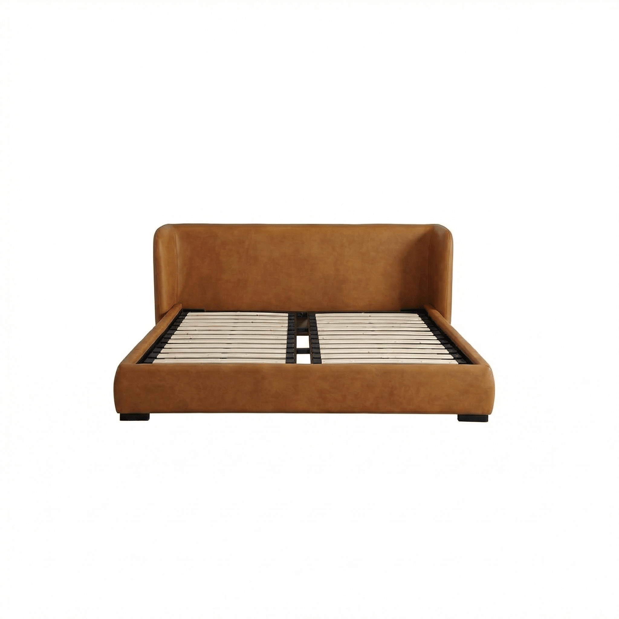 Minimalist Bed - Artspire Home