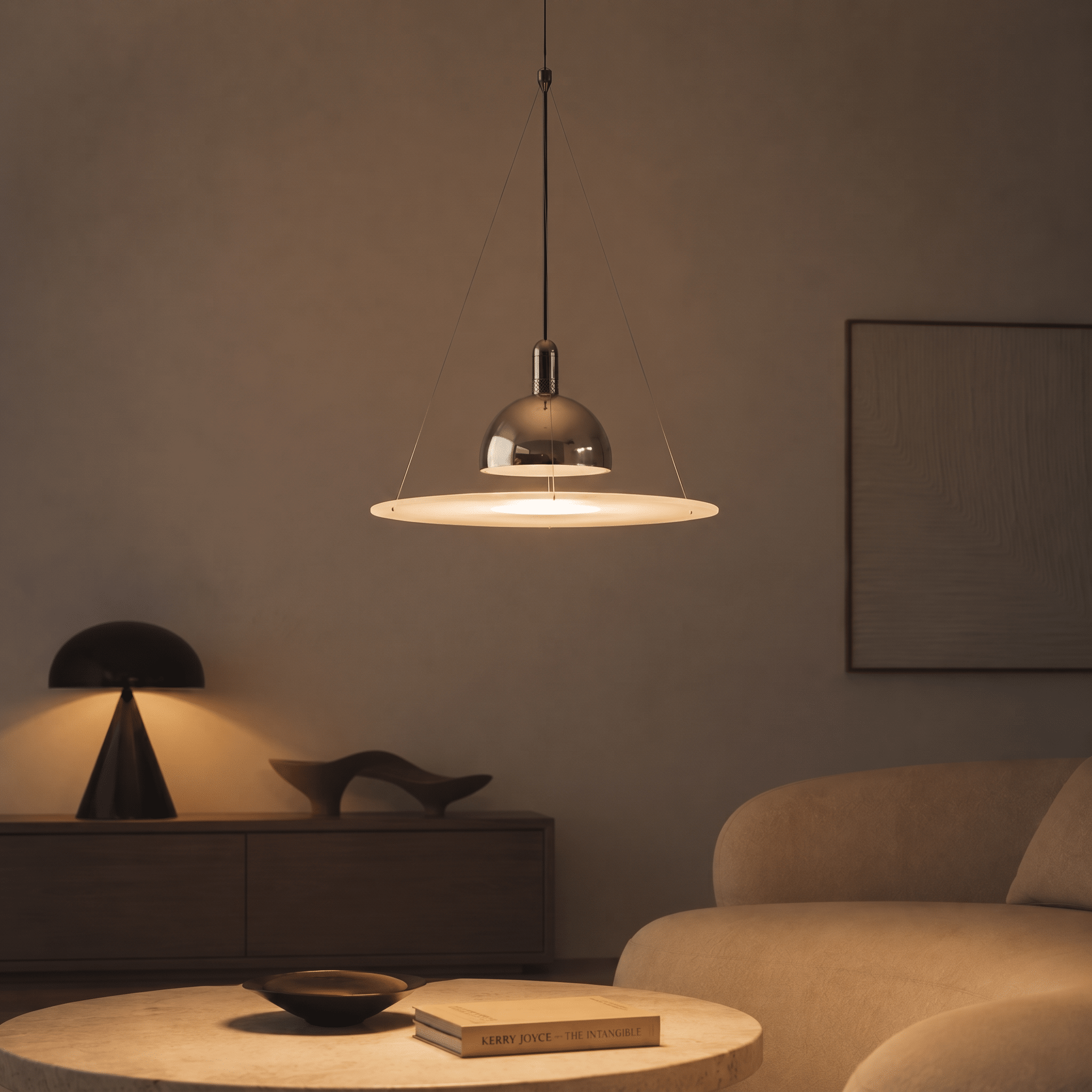 Mono Pendant Light - Artspire Home