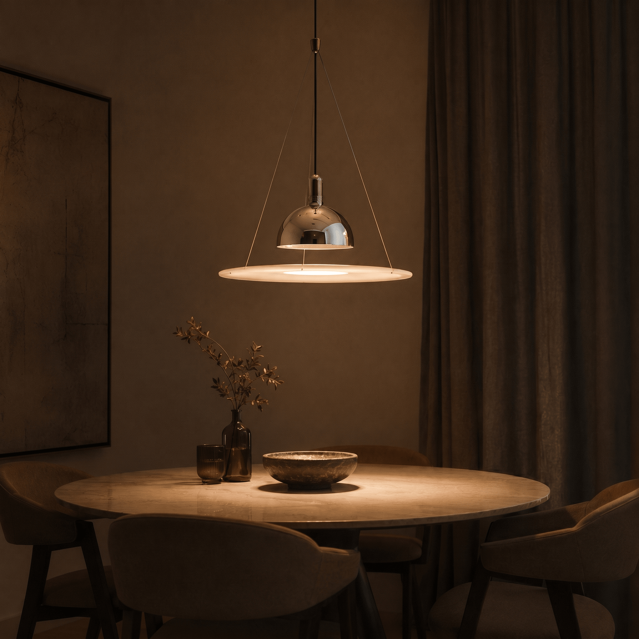 Mono Pendant Light - Artspire Home