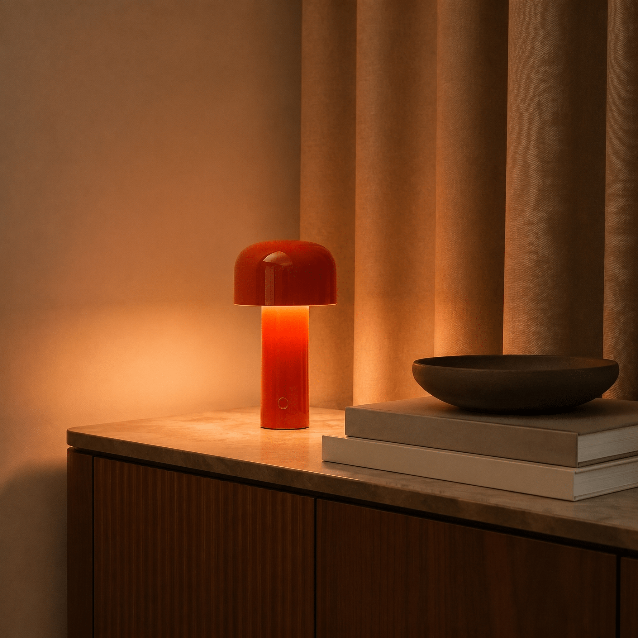 Mushie Glow Lamp - Artspire Home