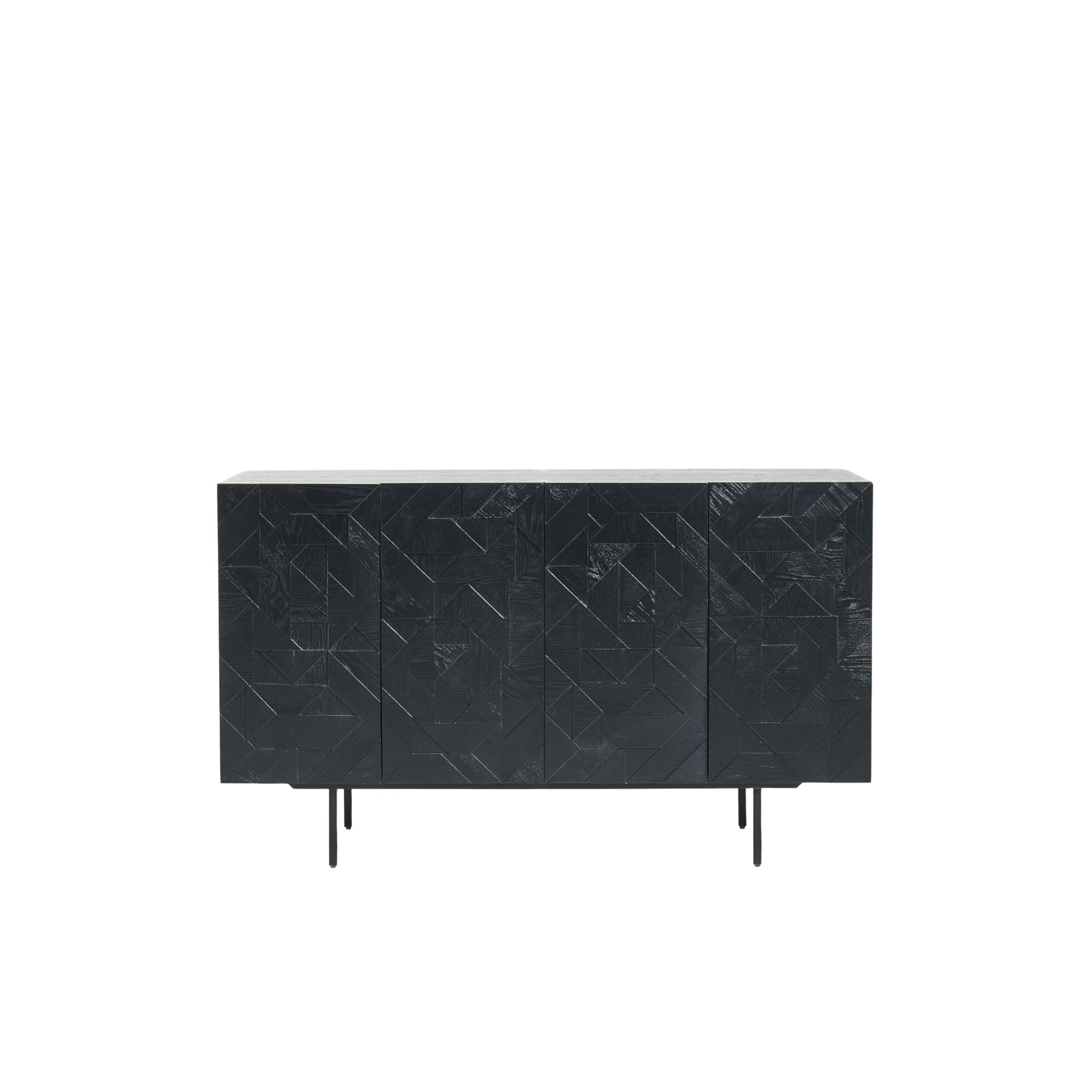 Noir Cabinet - Artspire Home