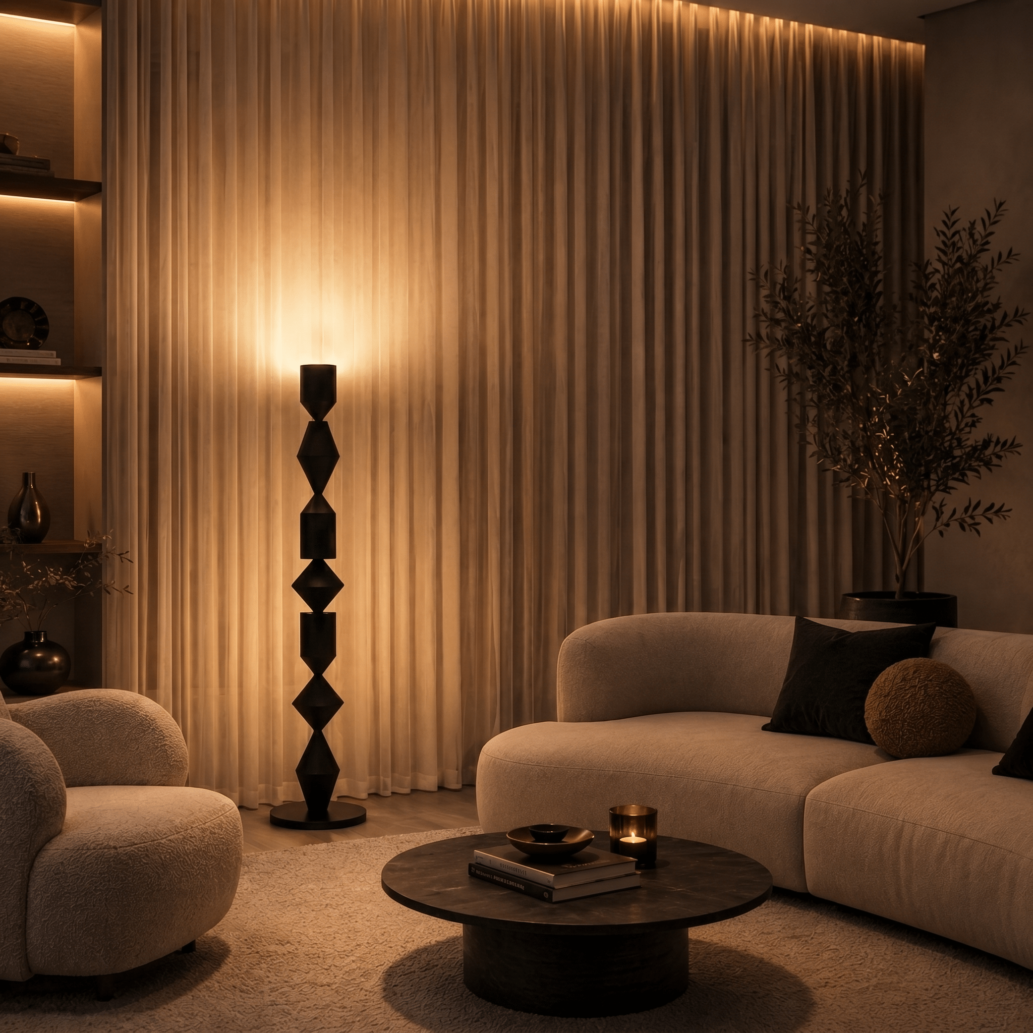 Obelisk Floor Lamp - Artspire Home