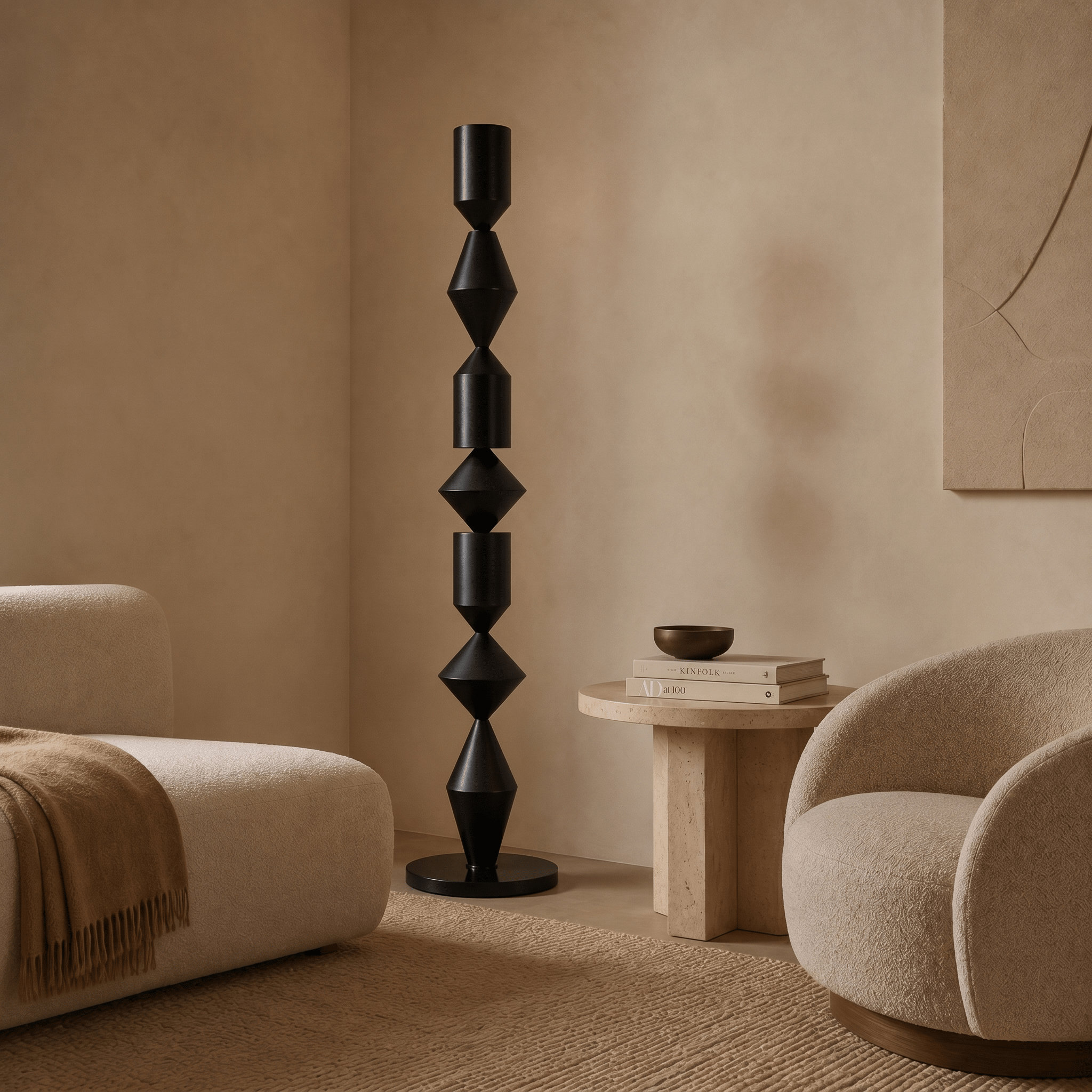 Obelisk Floor Lamp - Artspire Home