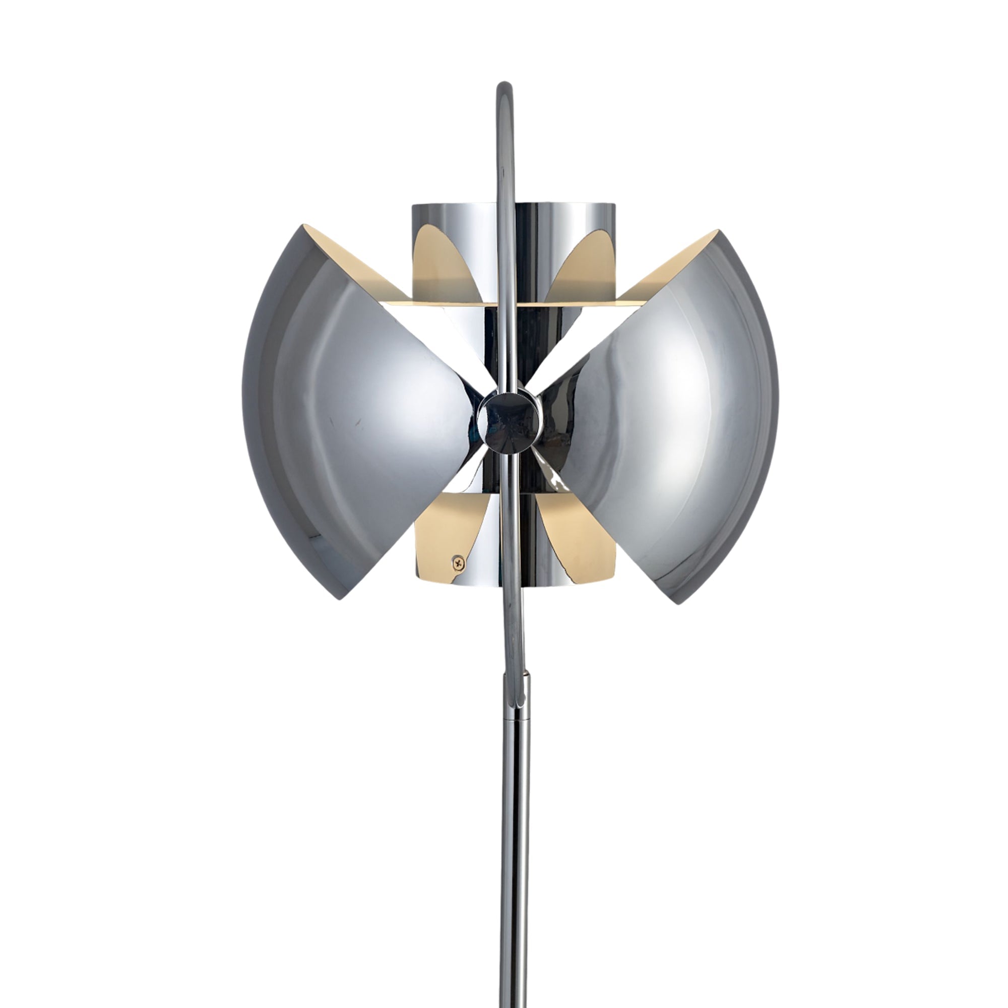 Orbit Shift Rotating Floor Lamp - Artspire Home