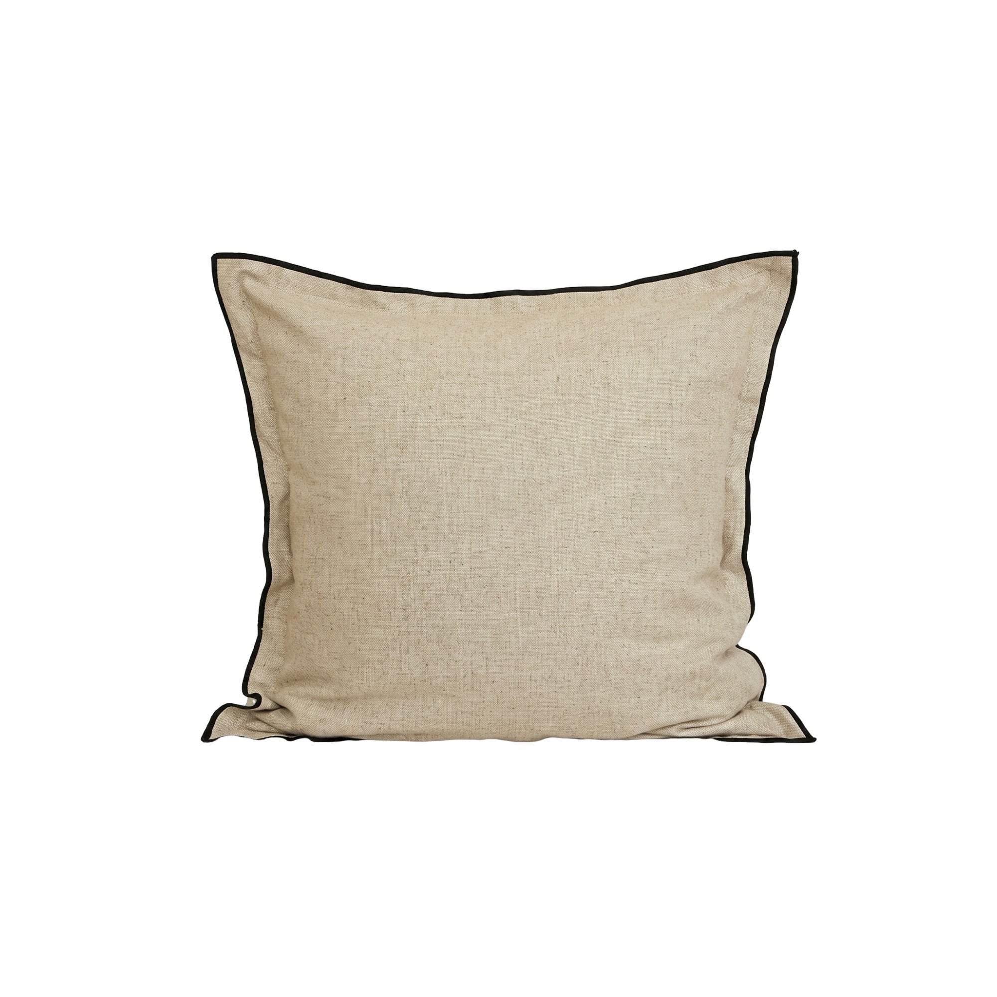 Outline Linen Cushion Cover - Artspire Home