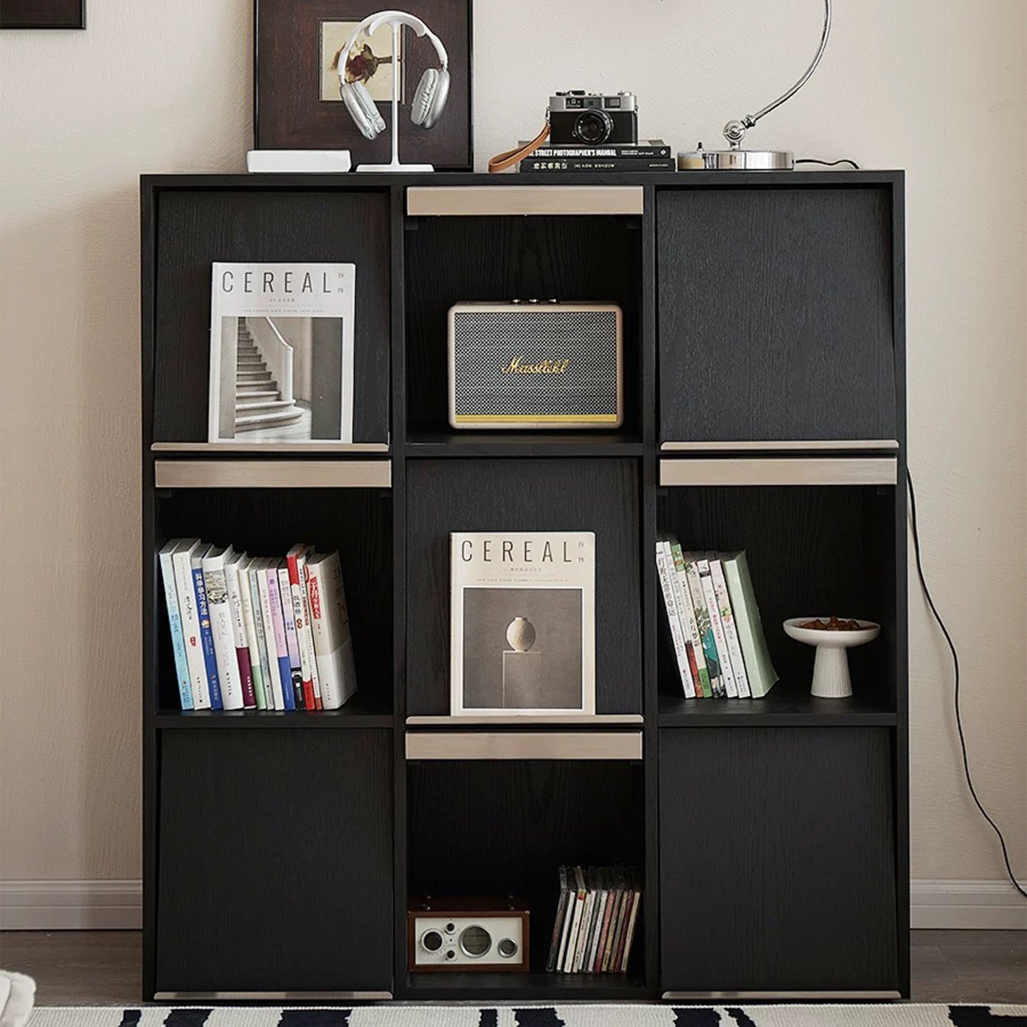 Palazzo Cubist Cabinet - Artspire Home