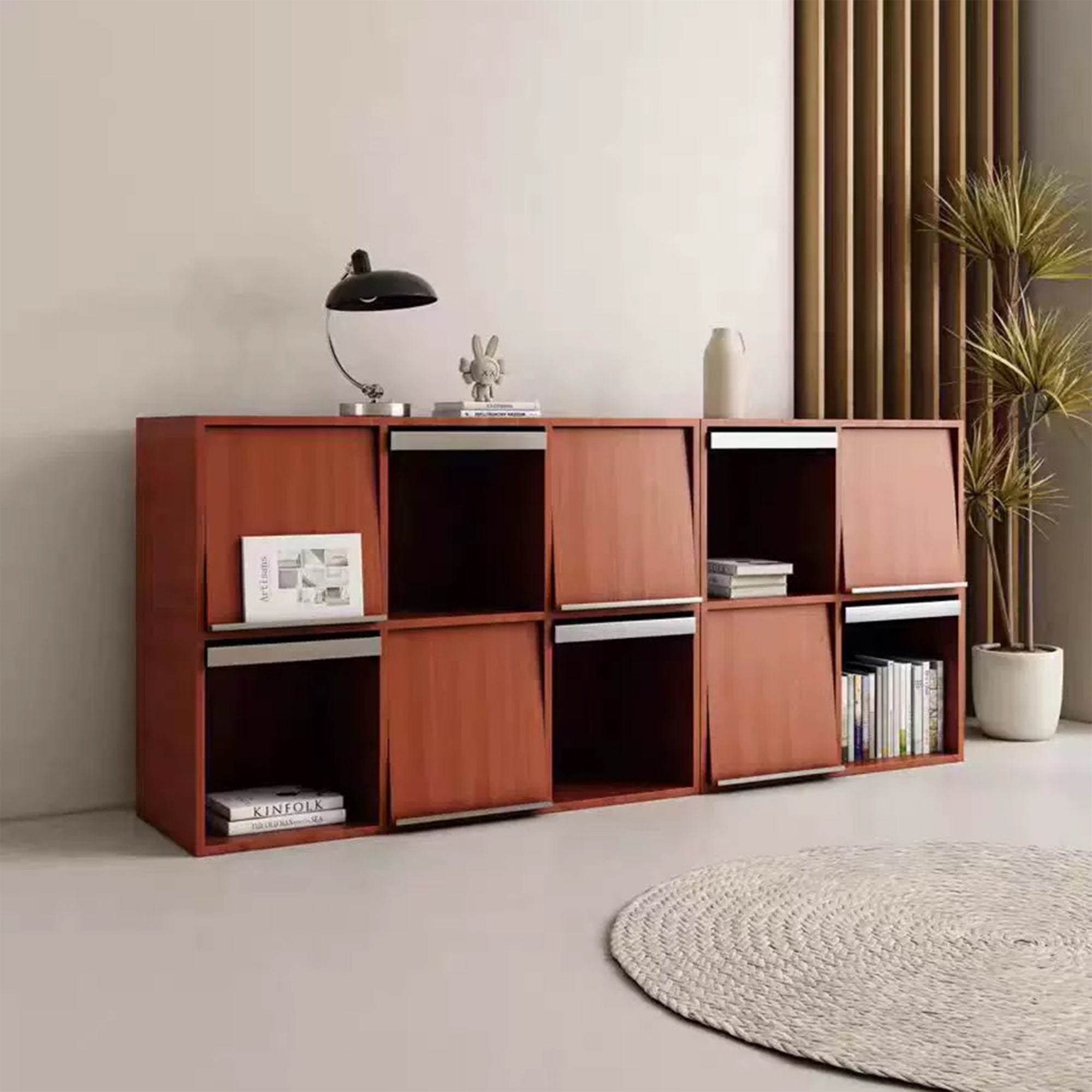 Palazzo Cubist Cabinet - Artspire Home