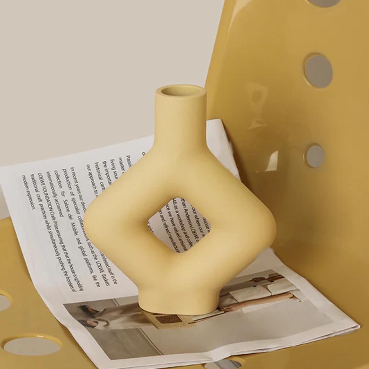 Pastel Tube Pot - Artspire Home