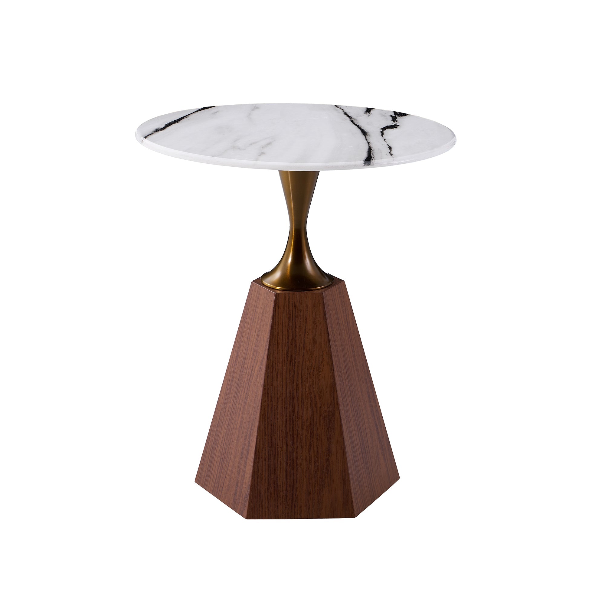 Pic Ivoire Side Table - Artspire Home