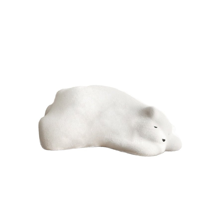 Polar Bear Stool - Artspire Home
