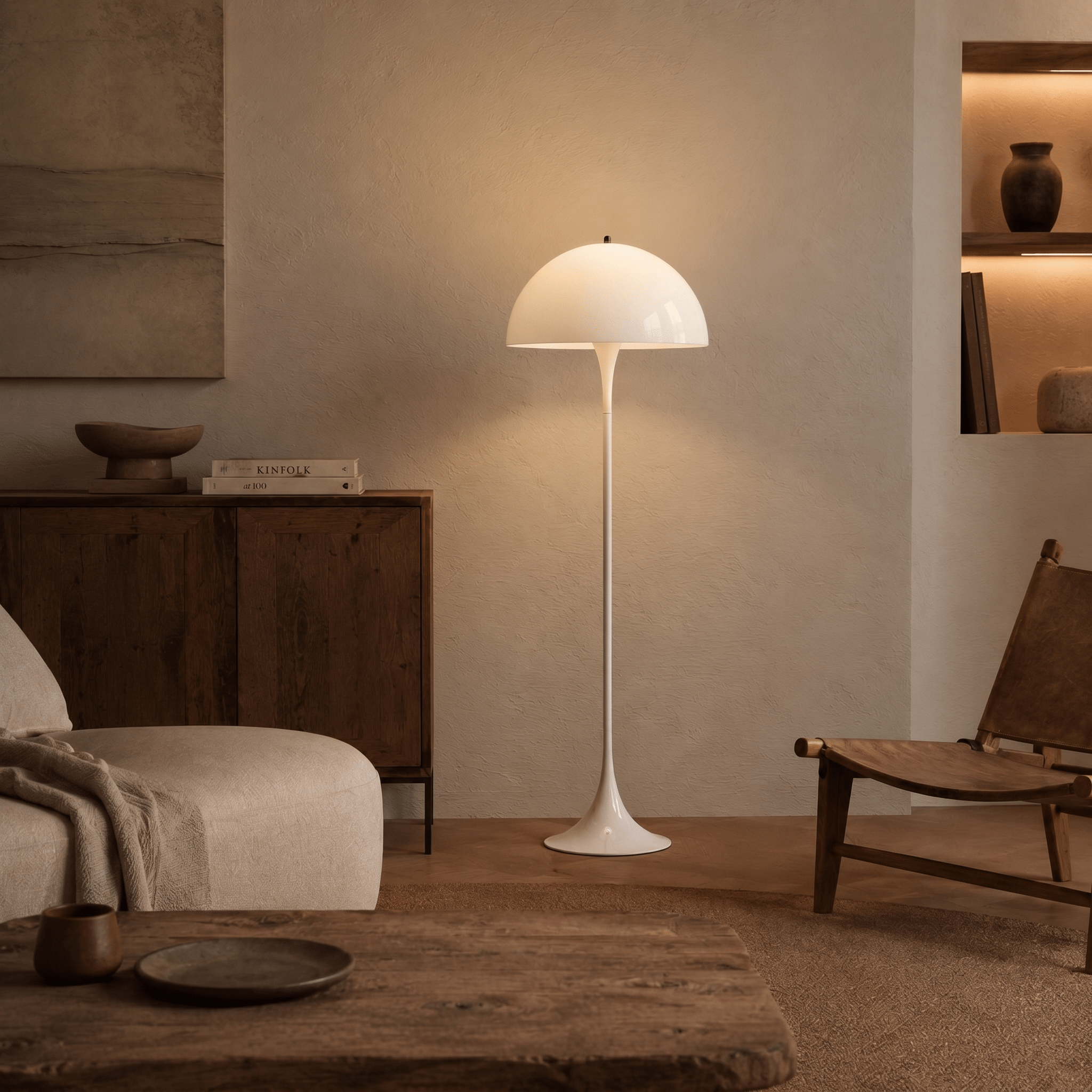 Polaris Dome Lamp - Artspire Home