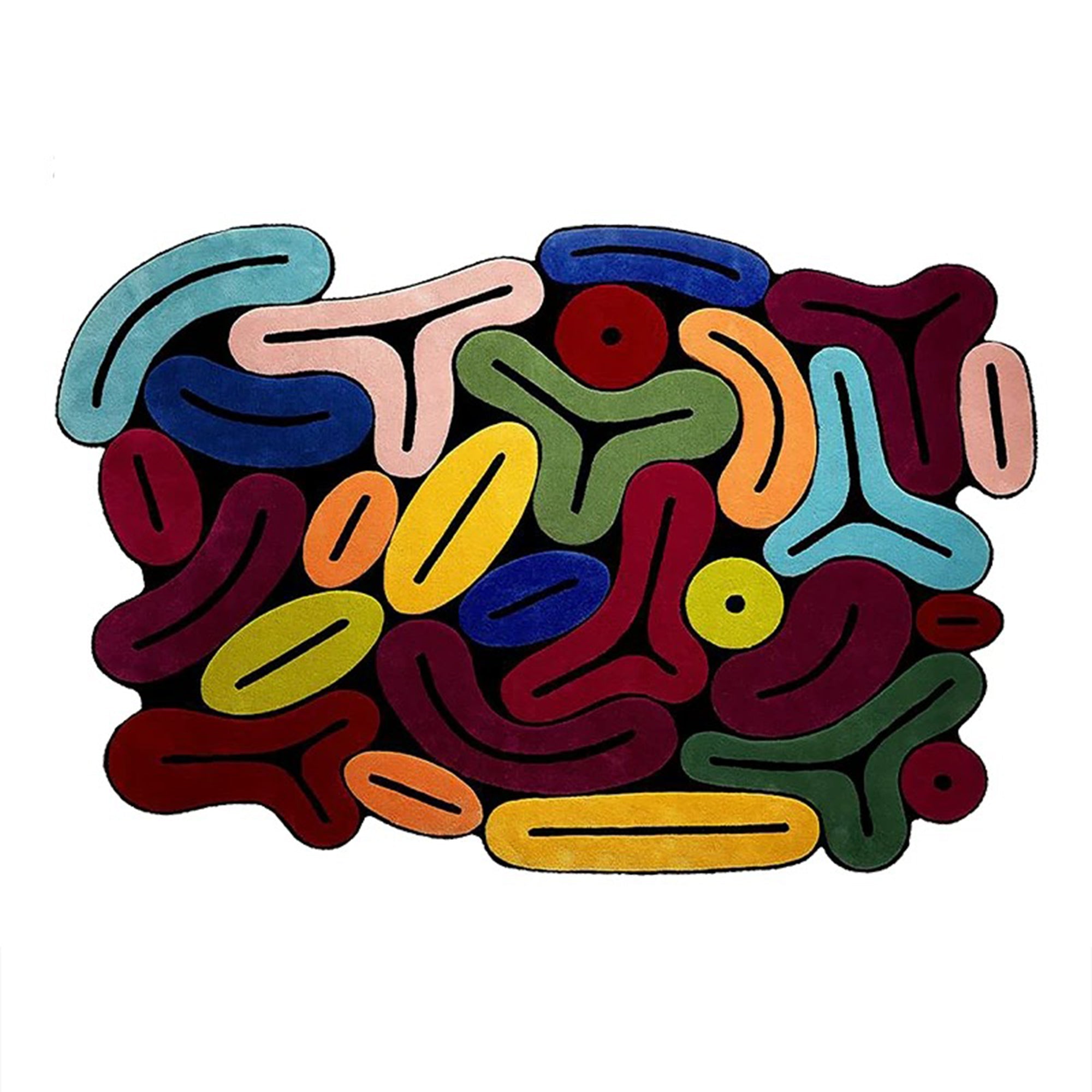 Pop Bubble Rug - Artspire Home