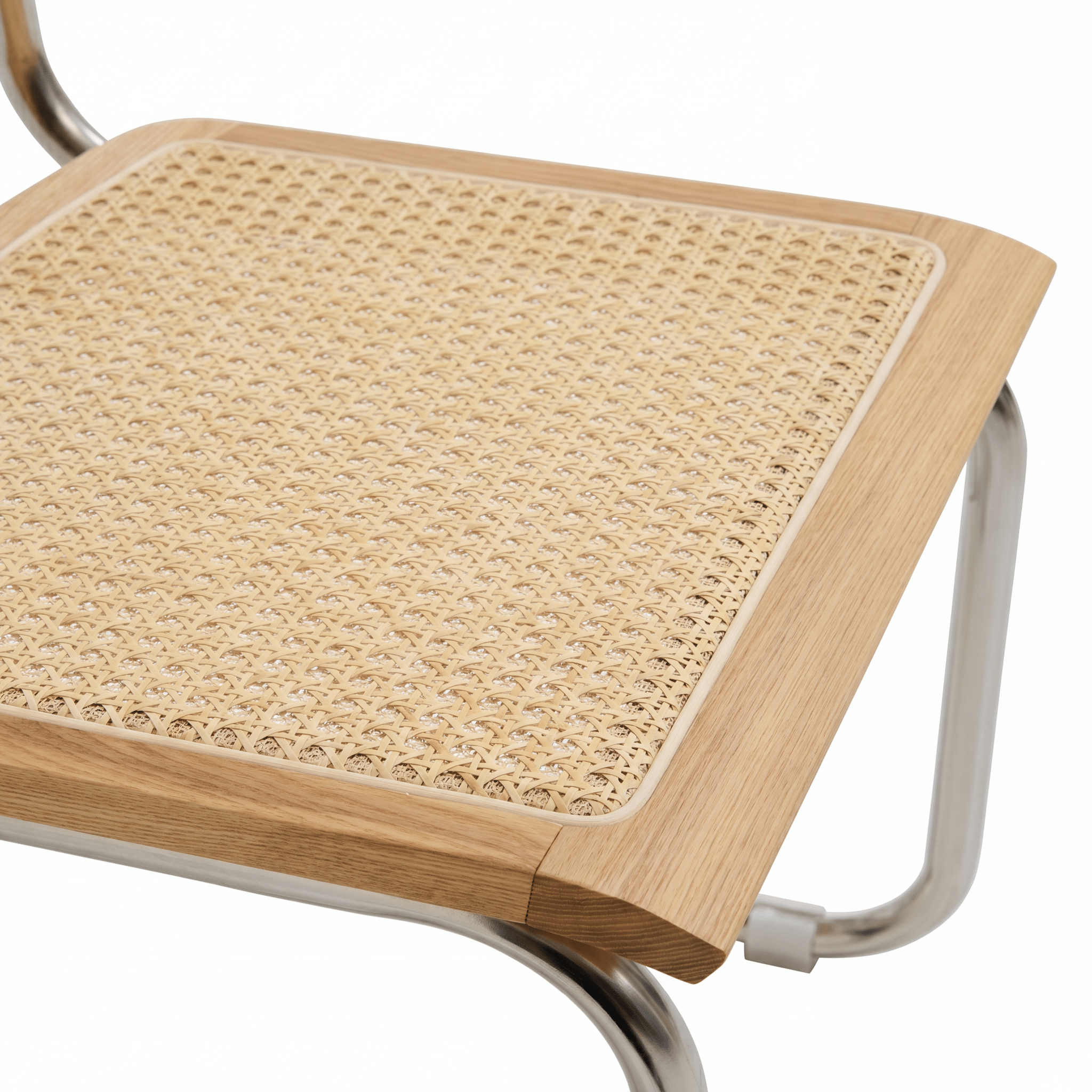 Rattan Cantilever Chair - Artspire Home