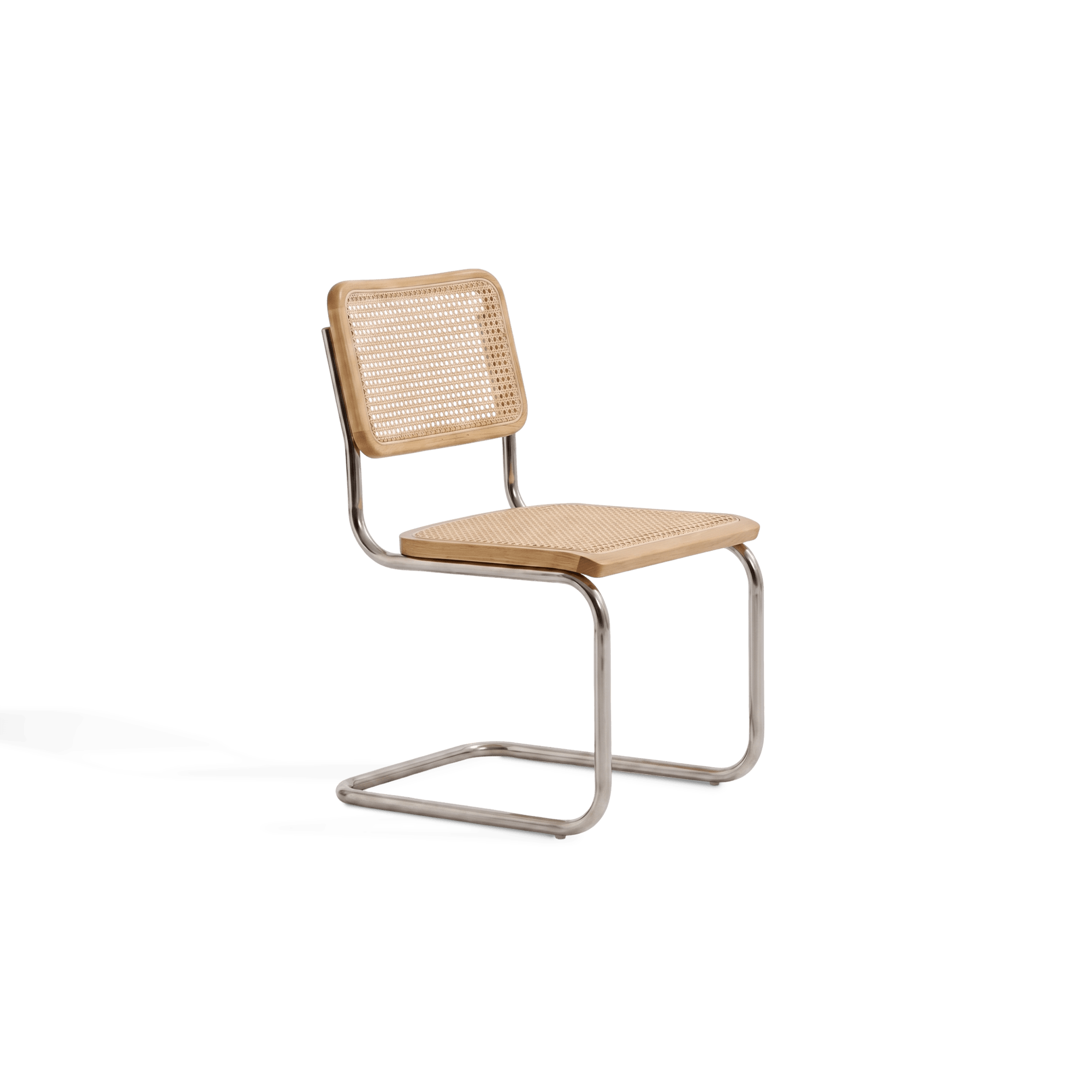 Rattan Cantilever Chair - Artspire Home