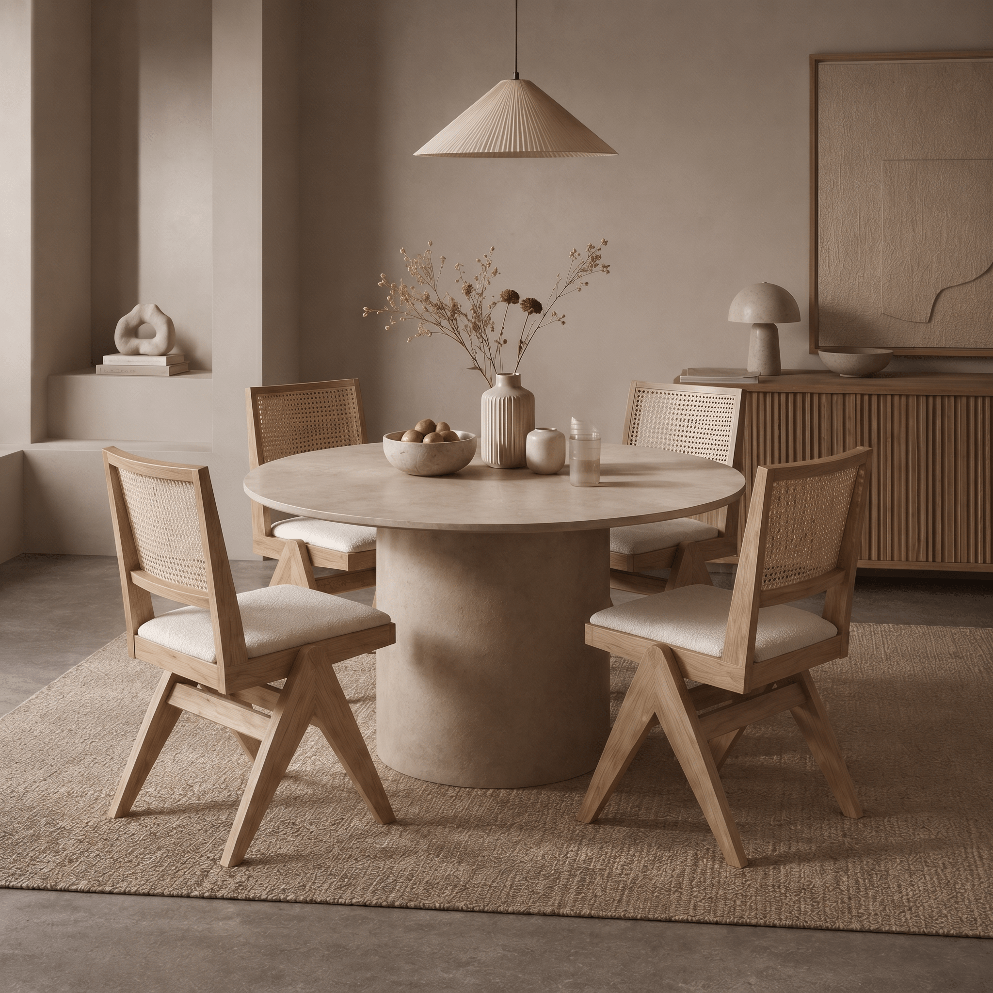 Rattan Chair - Artspire Home