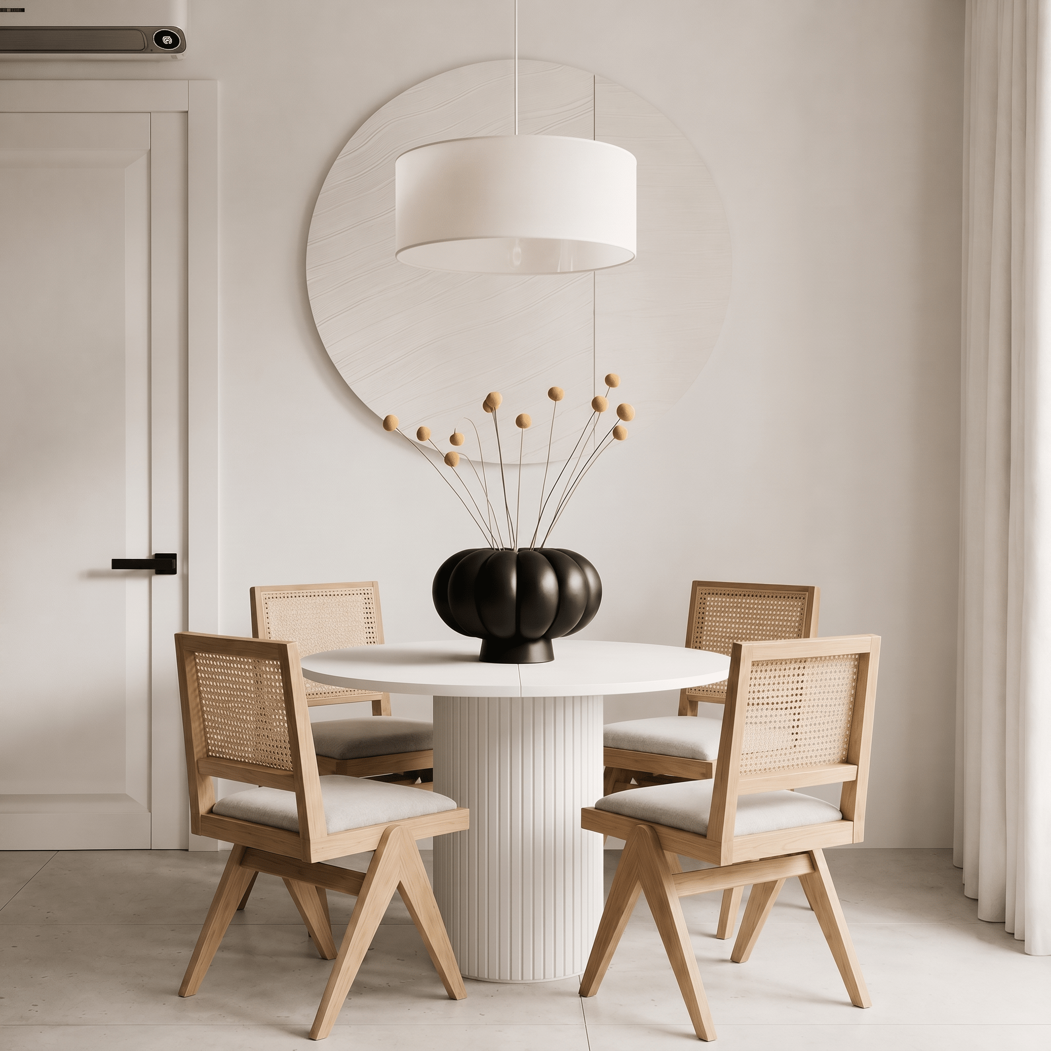 Rattan Chair - Artspire Home