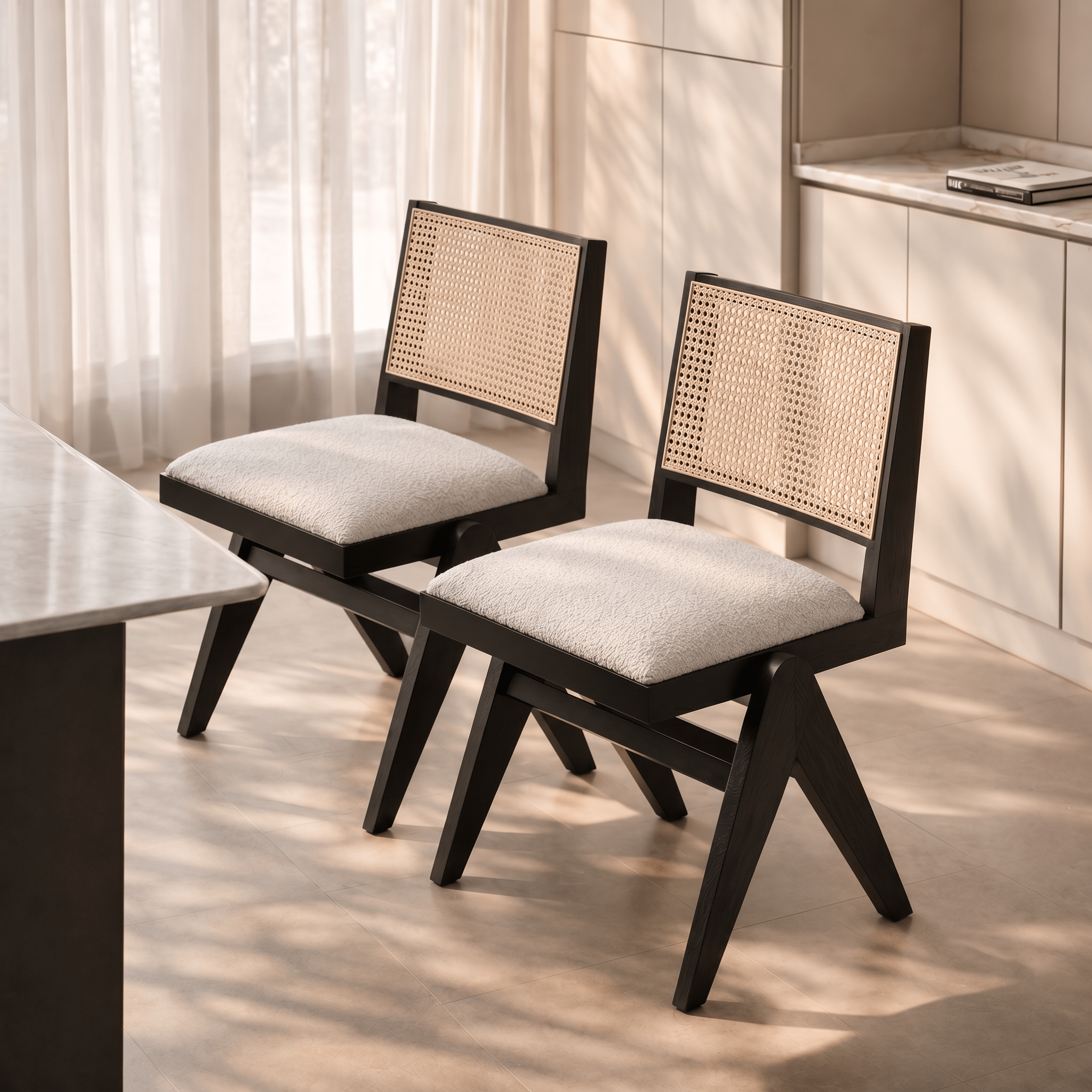 Rattan Chair - Artspire Home