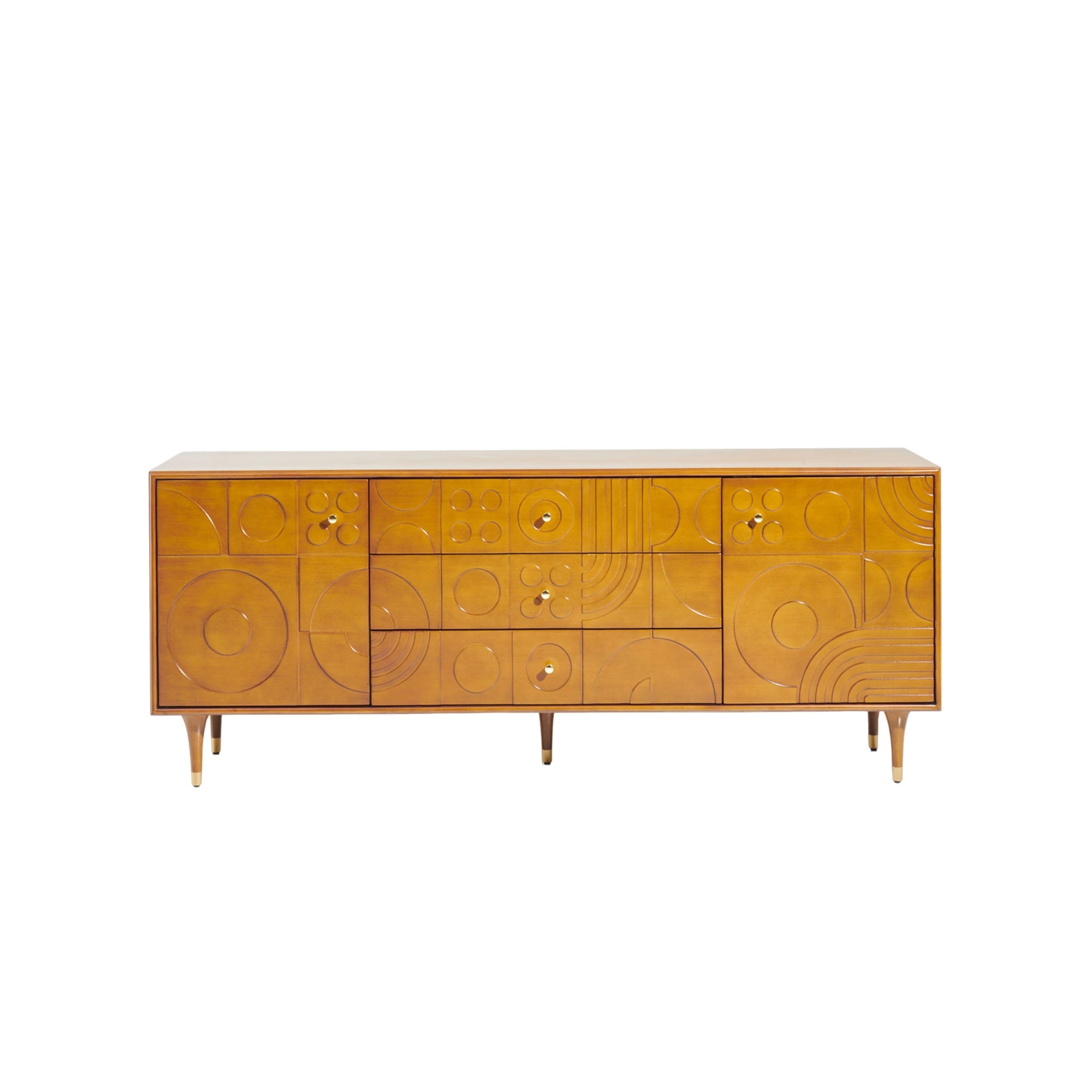 Retro Orbit Cabinet - Artspire Home
