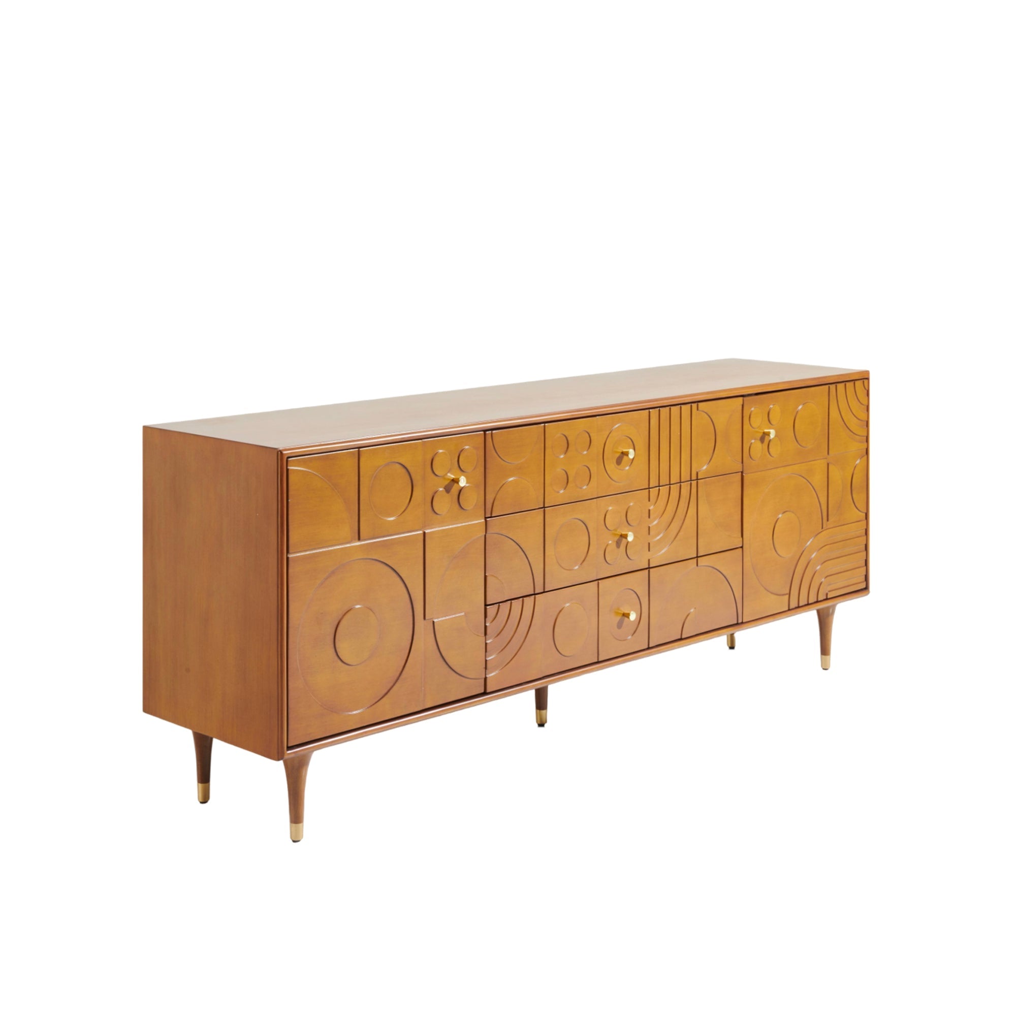 Retro Orbit Cabinet - Artspire Home