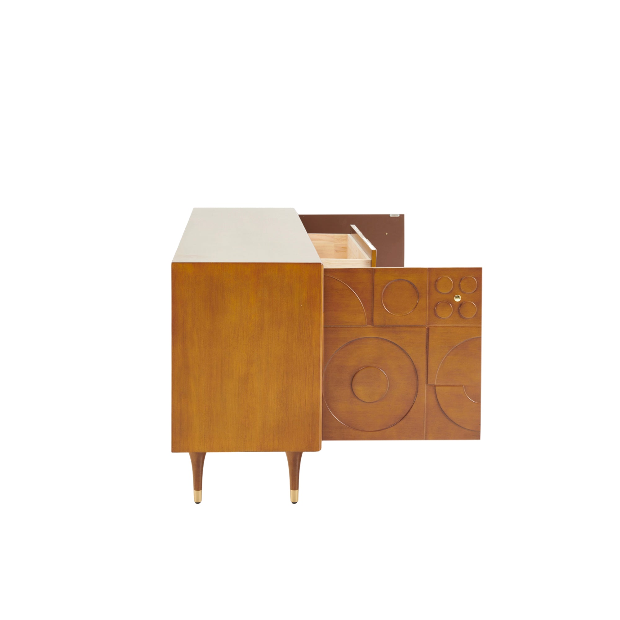 Retro Orbit Cabinet - Artspire Home