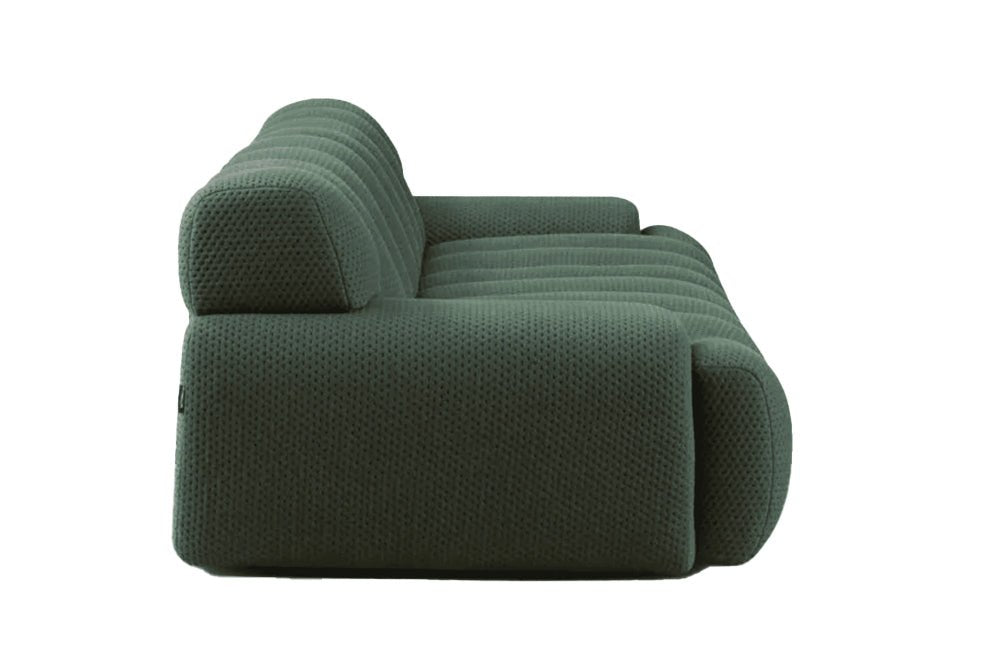 Rochburg Three Seat Sofa - Artspire Home
