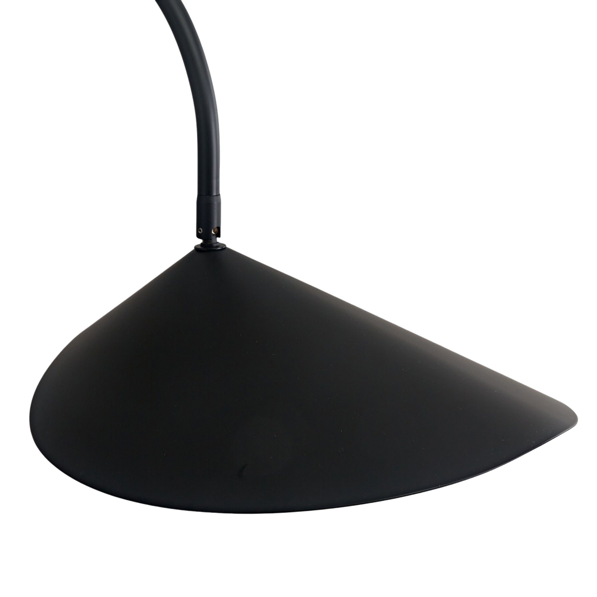 Sail Arc Floor Lamp - Artspire Home