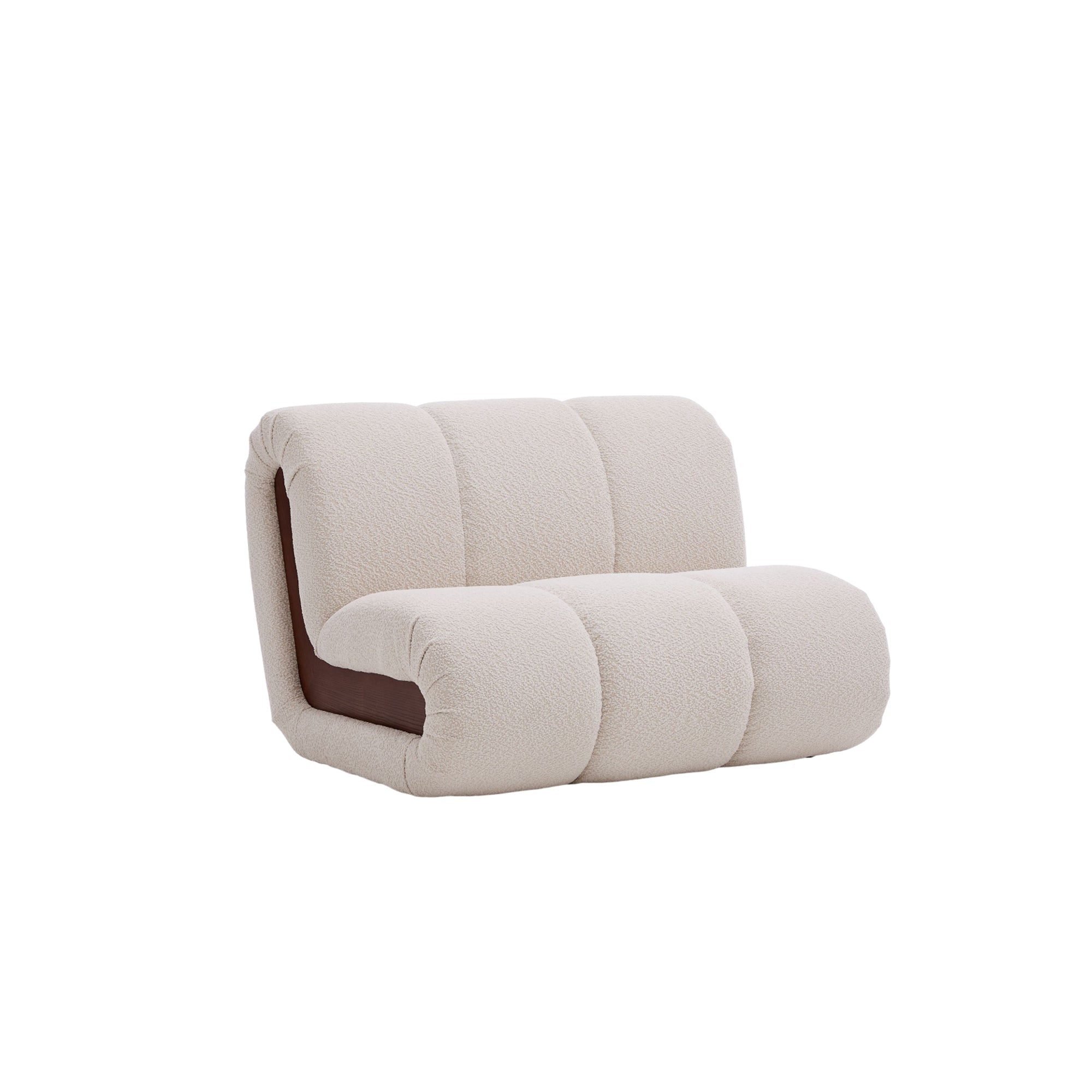 Sculptura Curved Corner Sofa - Artspire Home