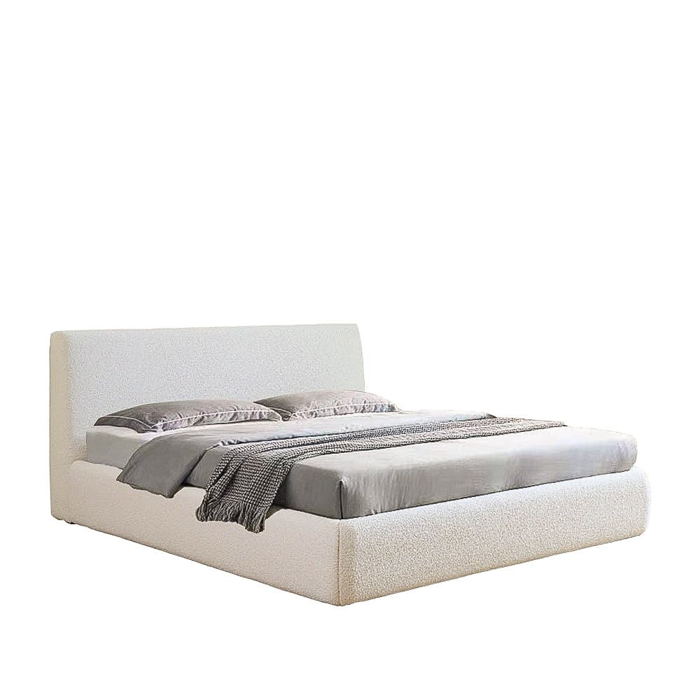Serene Modern Bed - Artspire Home