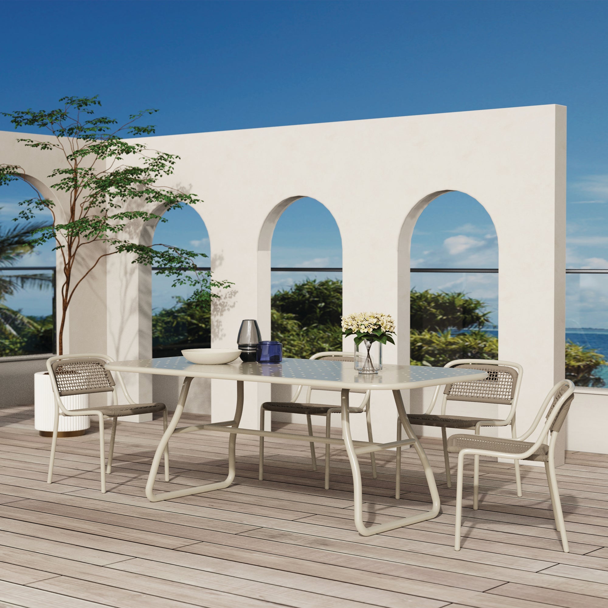 SOLARA Dining Chair - Artspire Home