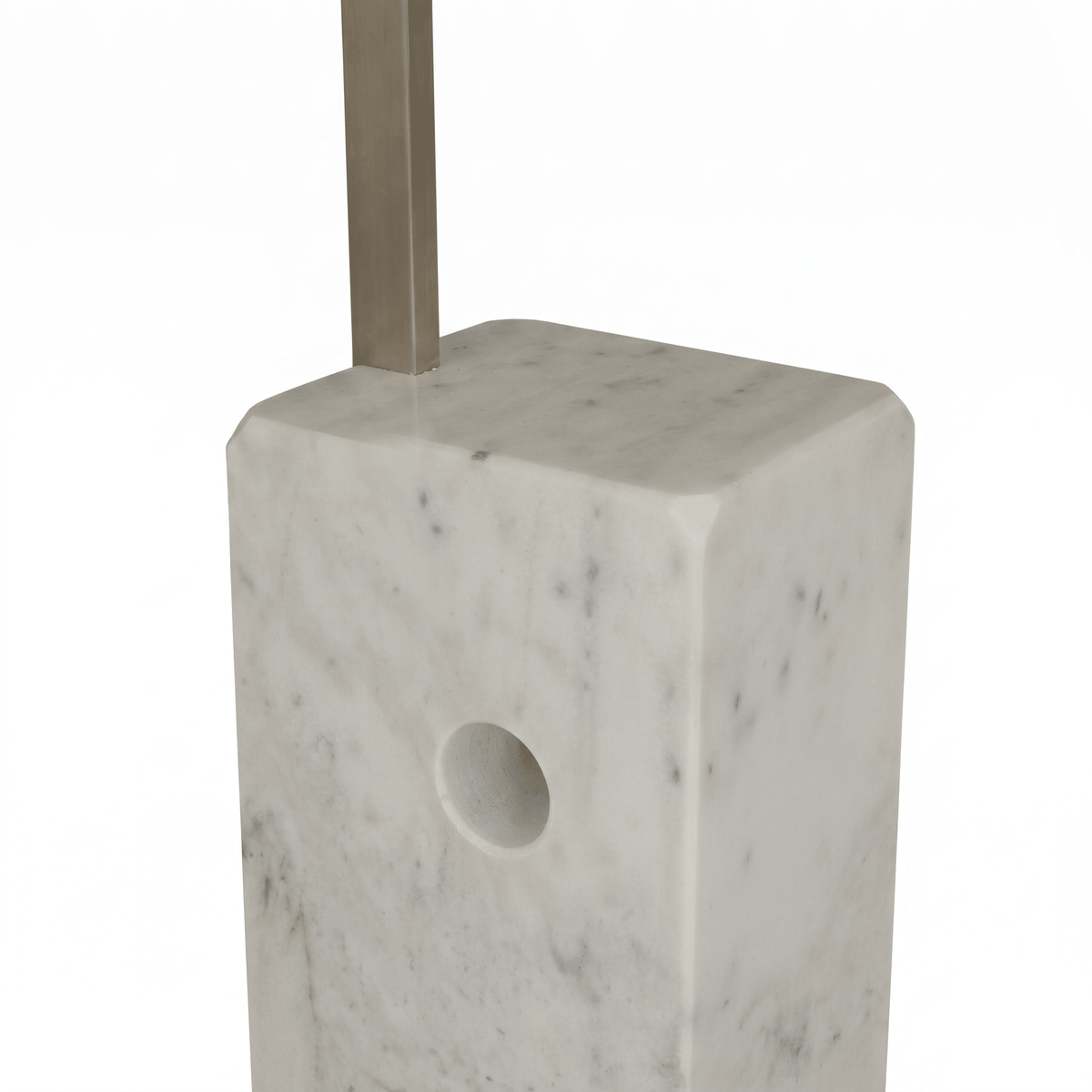 Steel Droop Floor Lamp - Artspire Home
